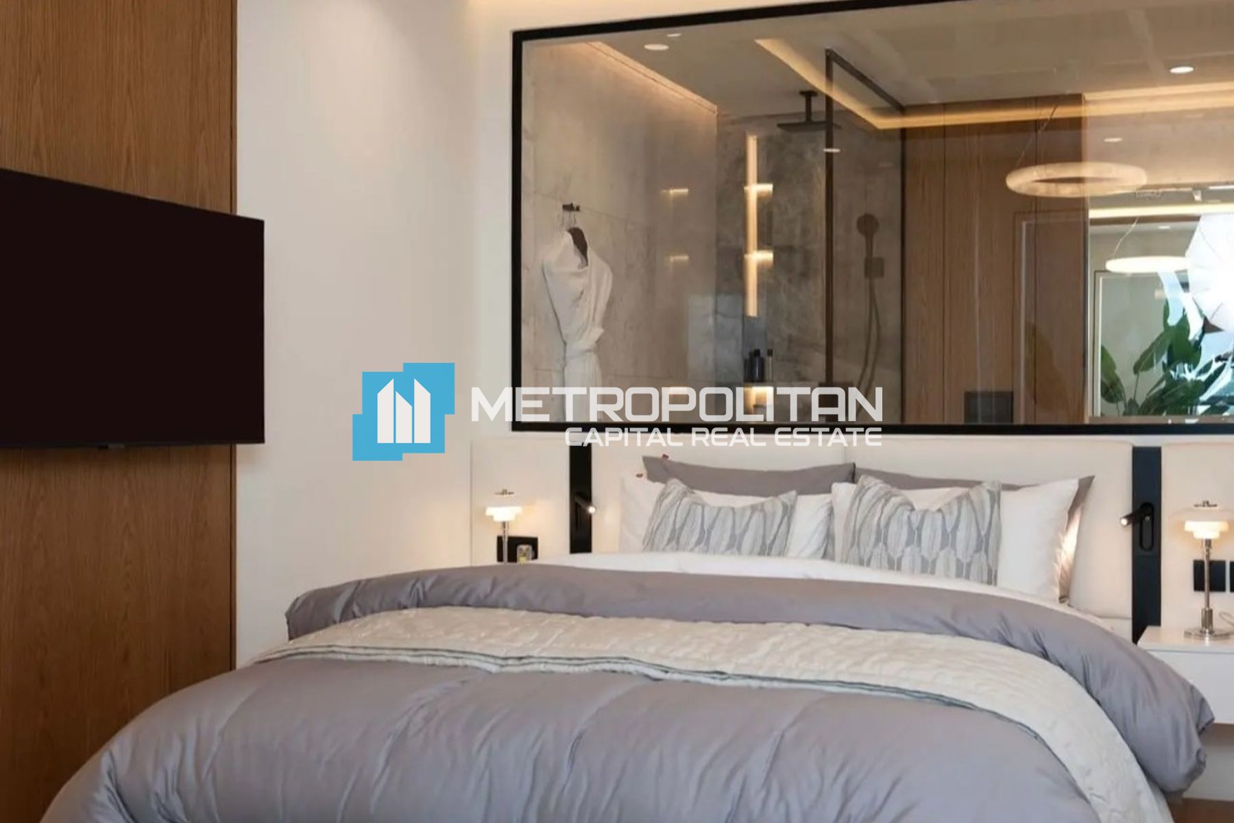 3BR Apartment for Sale in Bab Al Qasr Canal View Residence 22, Al Raha Beach - MCS-46749