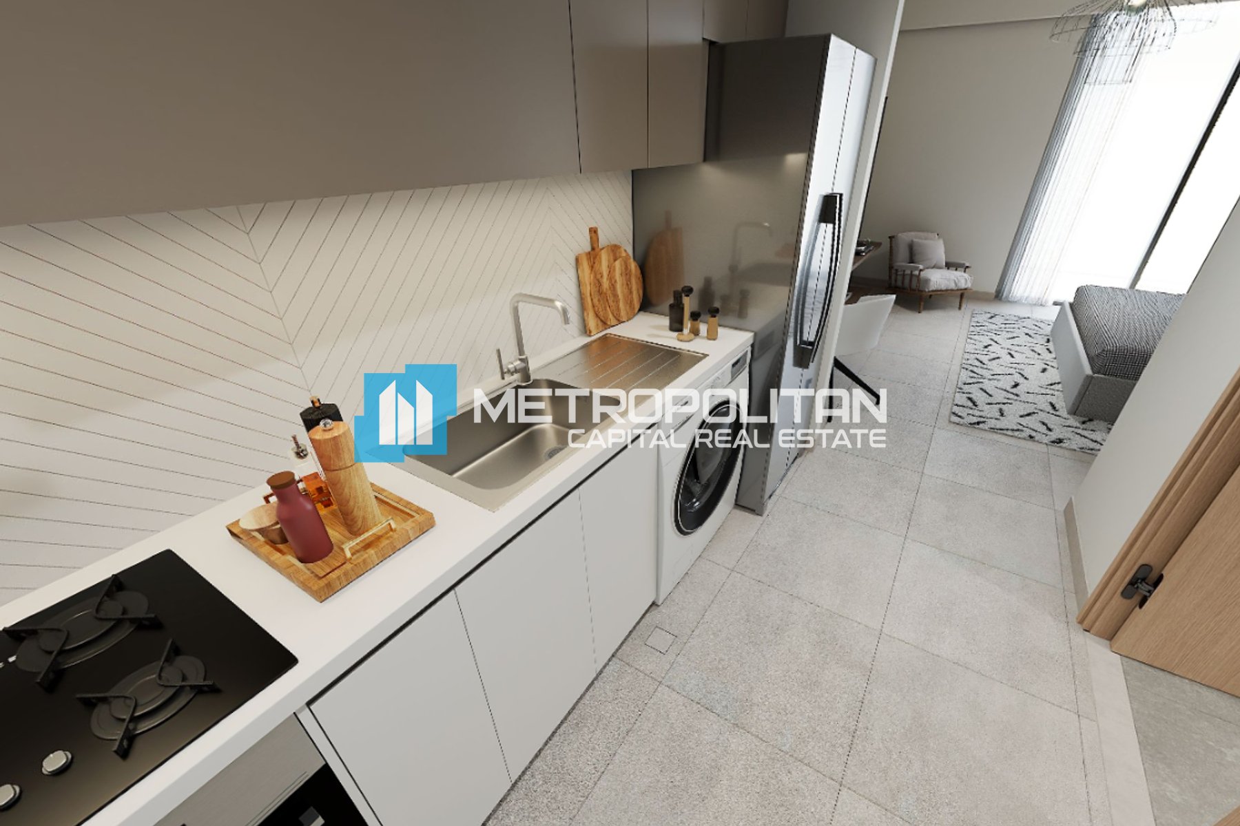 Low Premium | High Floor | Waterfront Living |