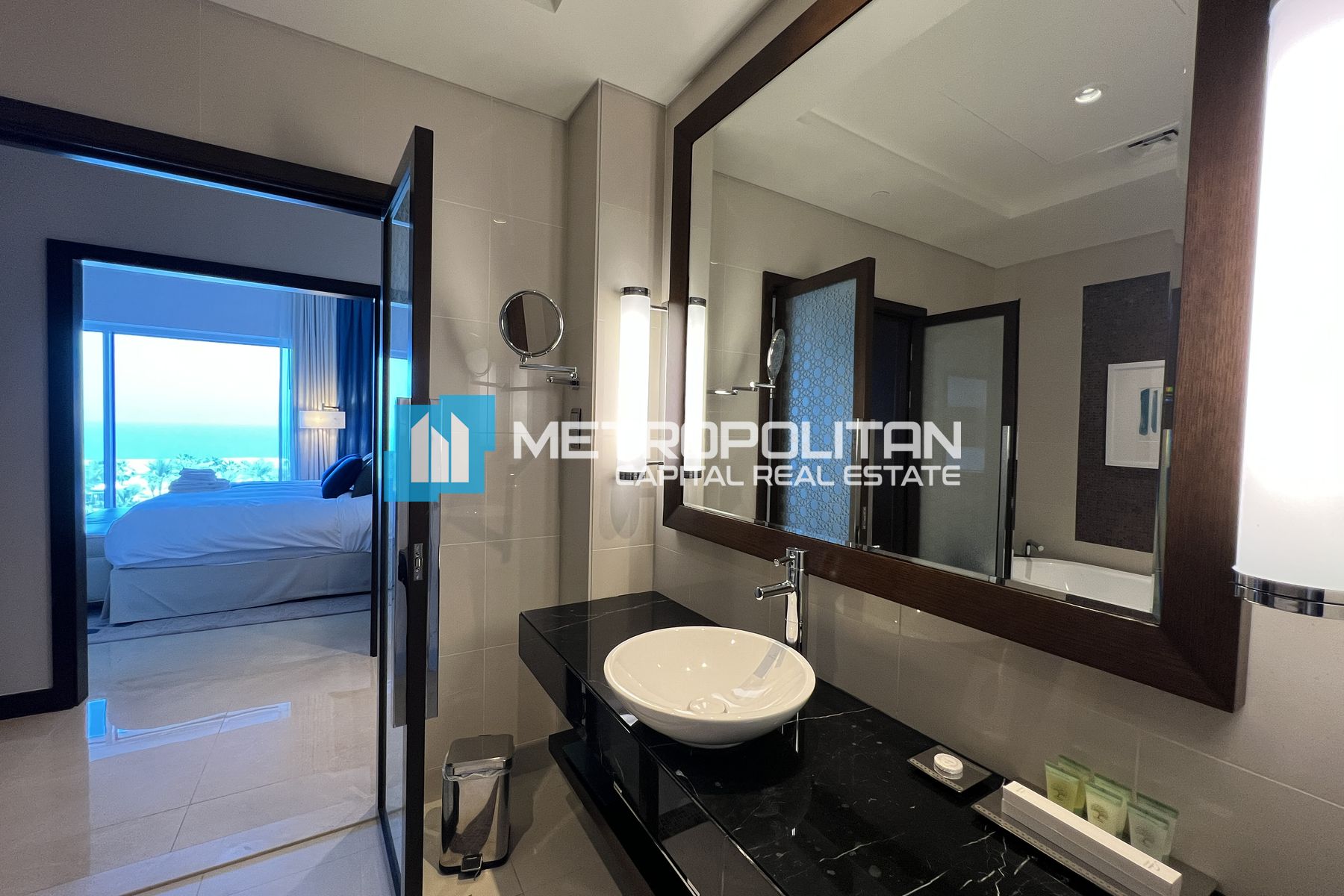 Full Sea View | Fully Furnished 1BR | High End
