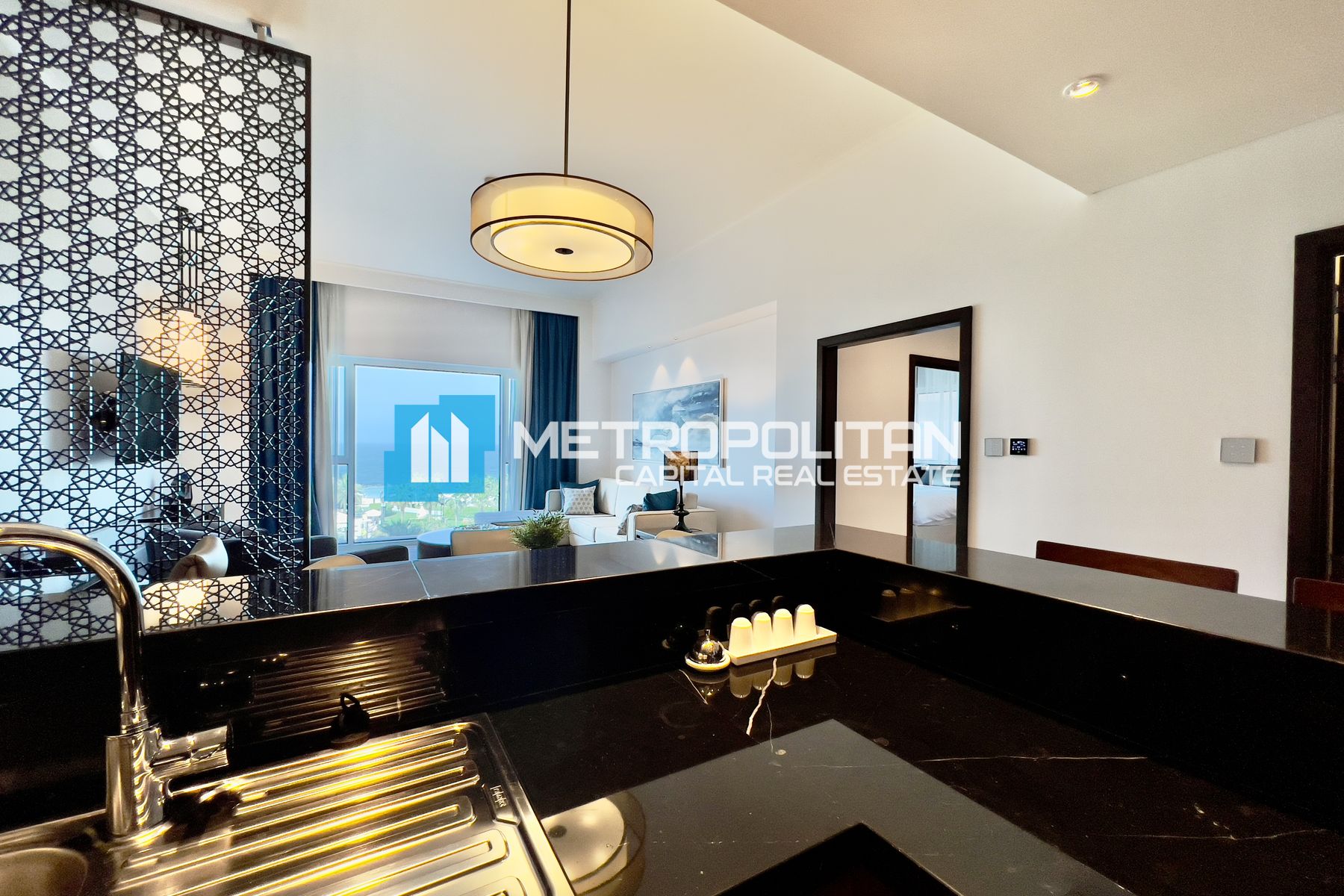 Full Sea View | Fully Furnished 1BR | High End