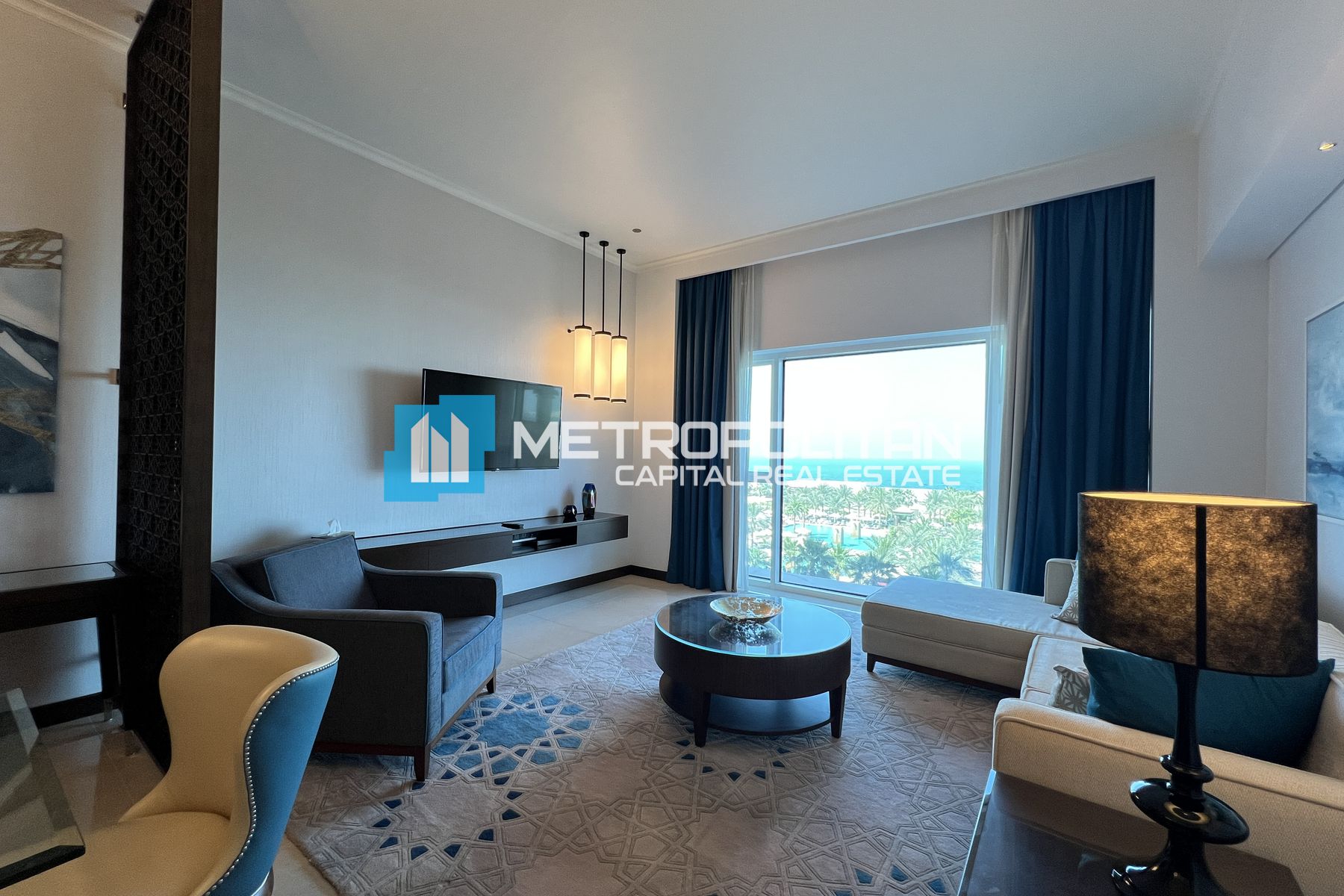 1BR Apartment for Sale in Fairmont Marina Residences, The Marina - MCS-46753