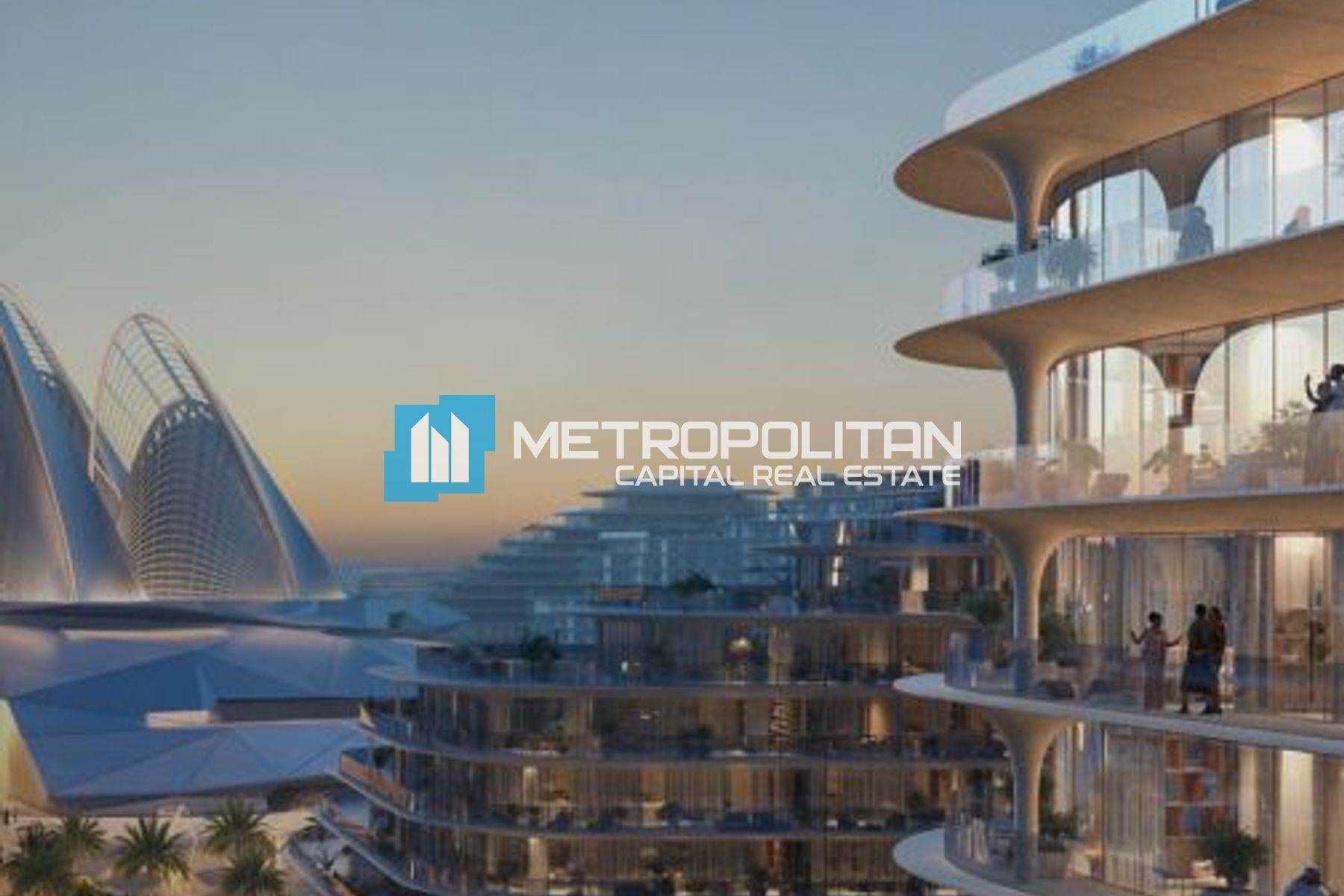 2BR w/ Balcony | High Floor | Steps from Mamsha
