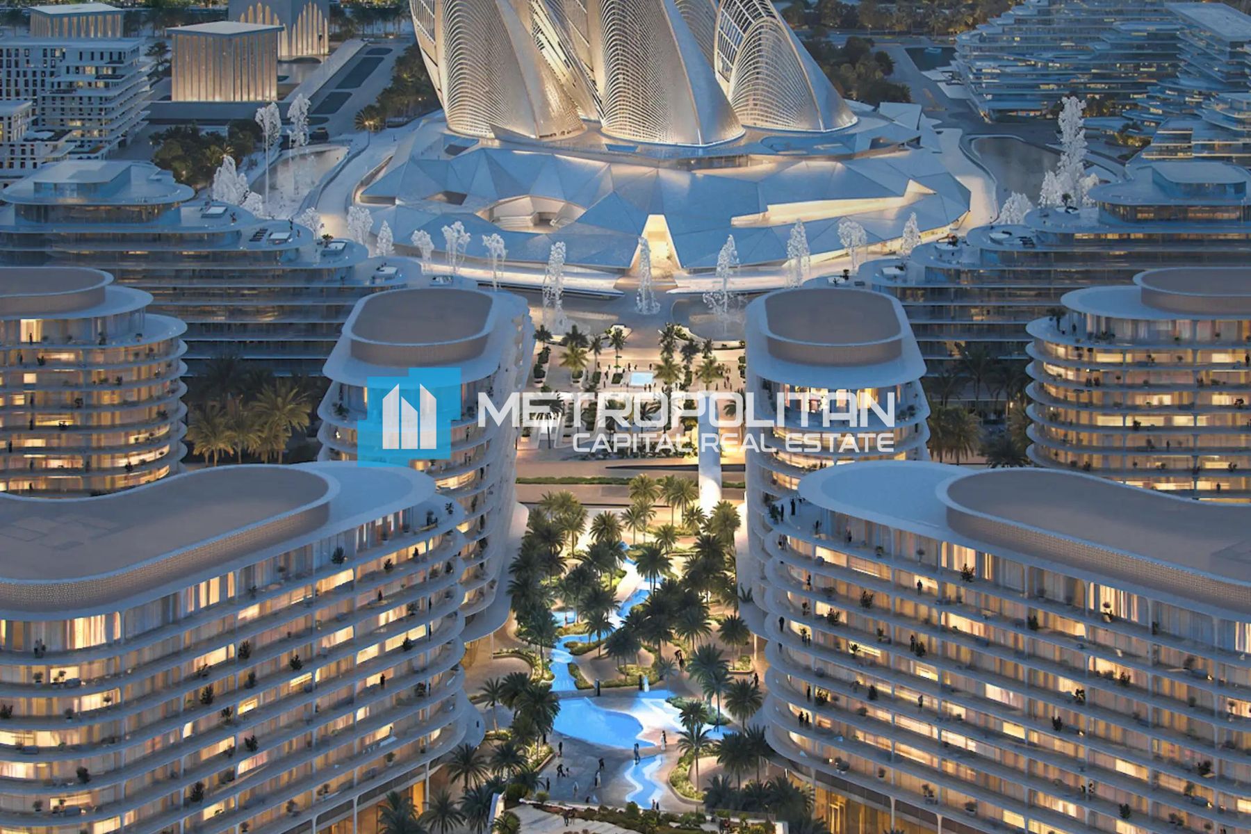 2BR w/ Balcony | High Floor | Steps from Mamsha