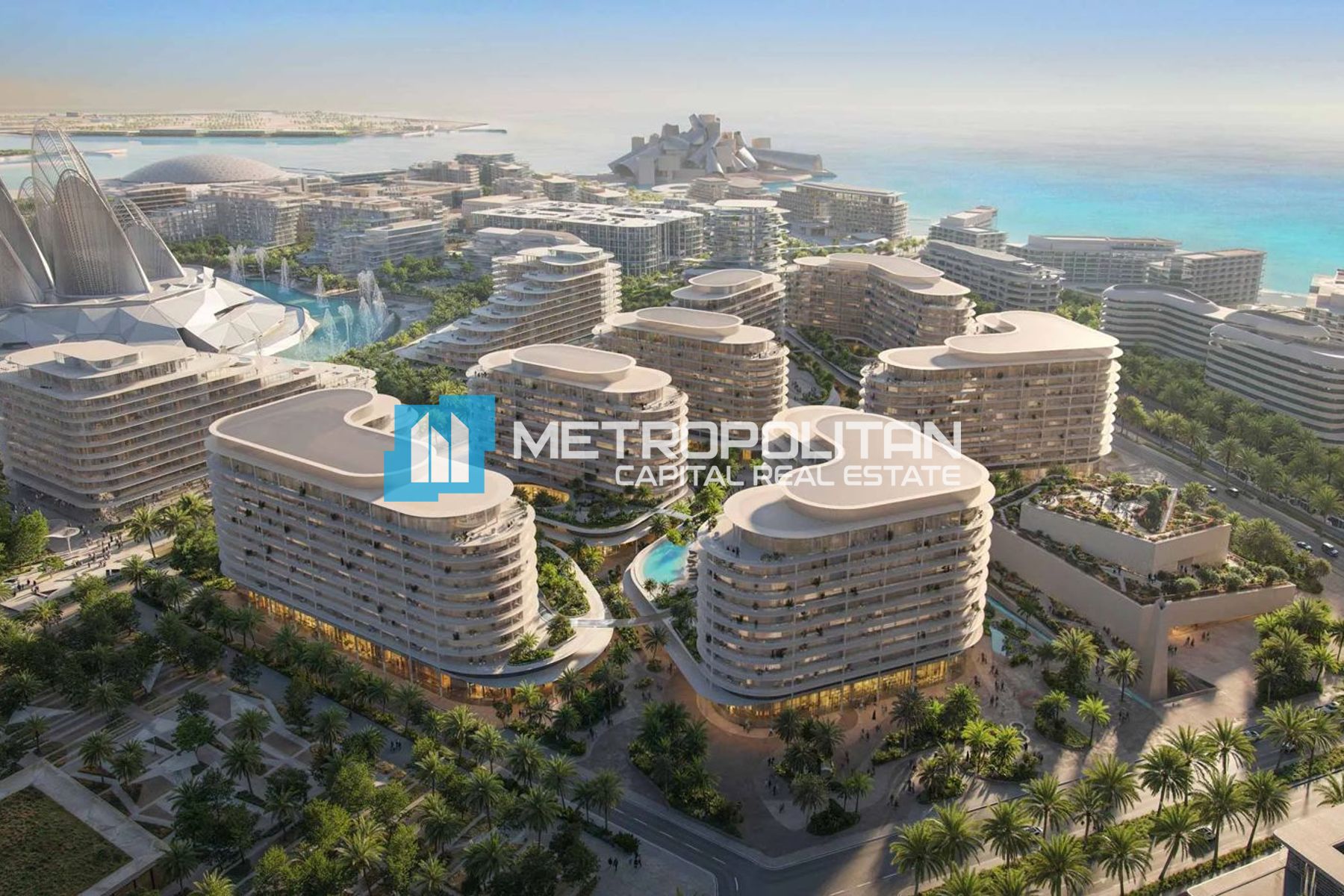 2BR w/ Balcony | High Floor | Steps from Mamsha