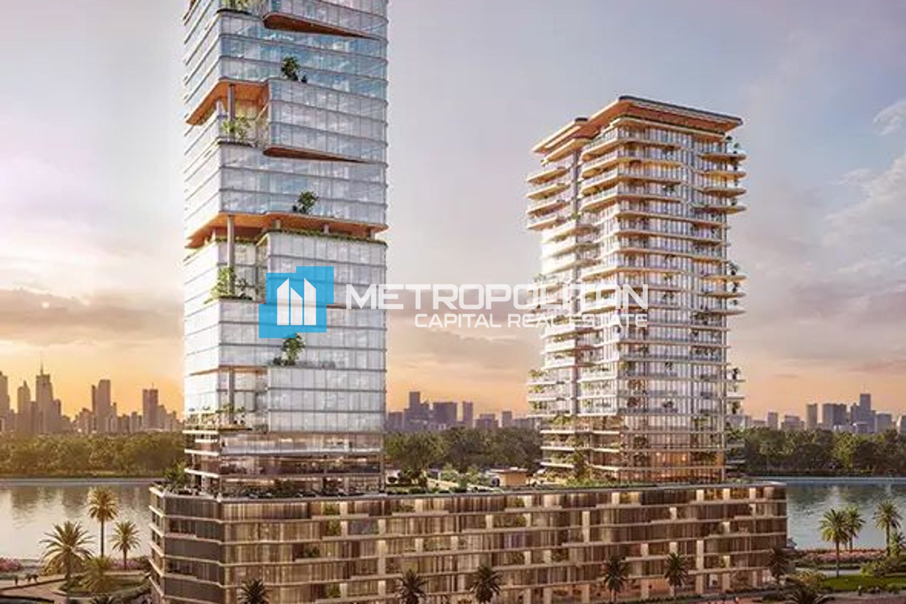 Studio Office for Sale in Radiant Atrium Towers, Al Reem Island - MCS-46756