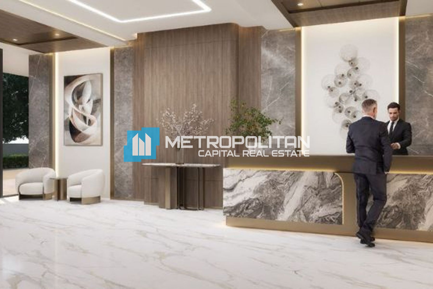 Studio Office for Sale in Radiant Atrium Towers, Al Reem Island - MCS-46756