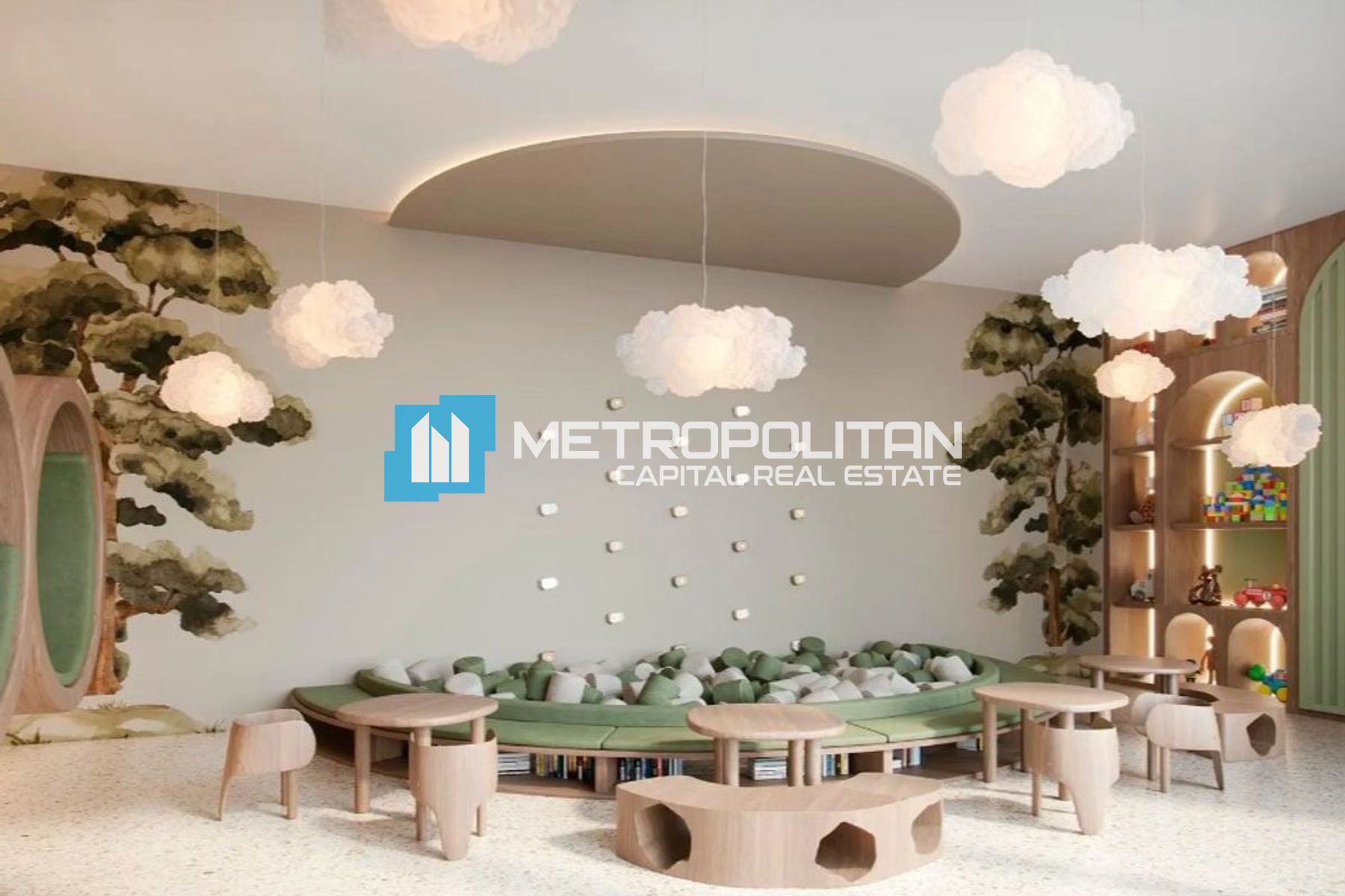 2BR with Maids | Premium Finishing | Balcony