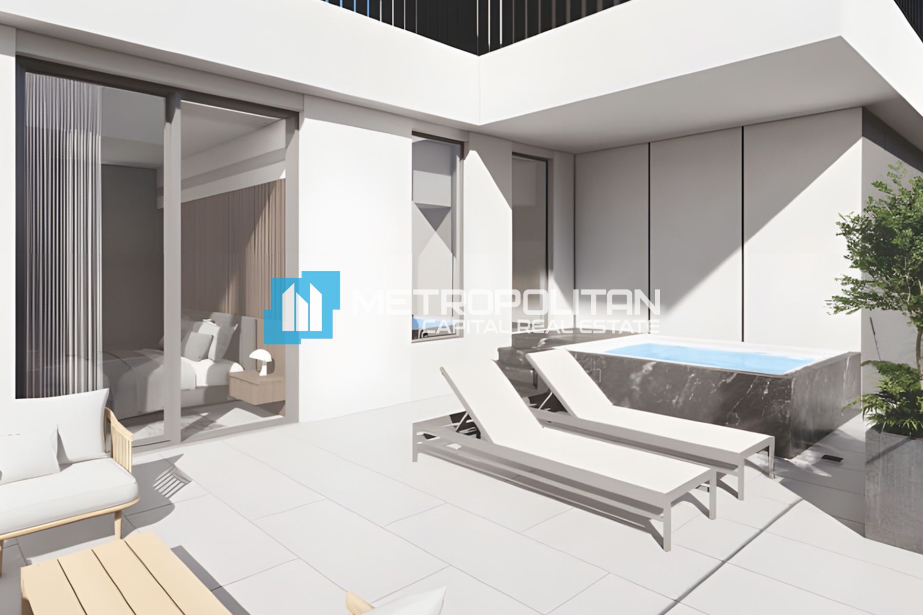 Spacious 2BR+M | Mangrove View Boutique Home