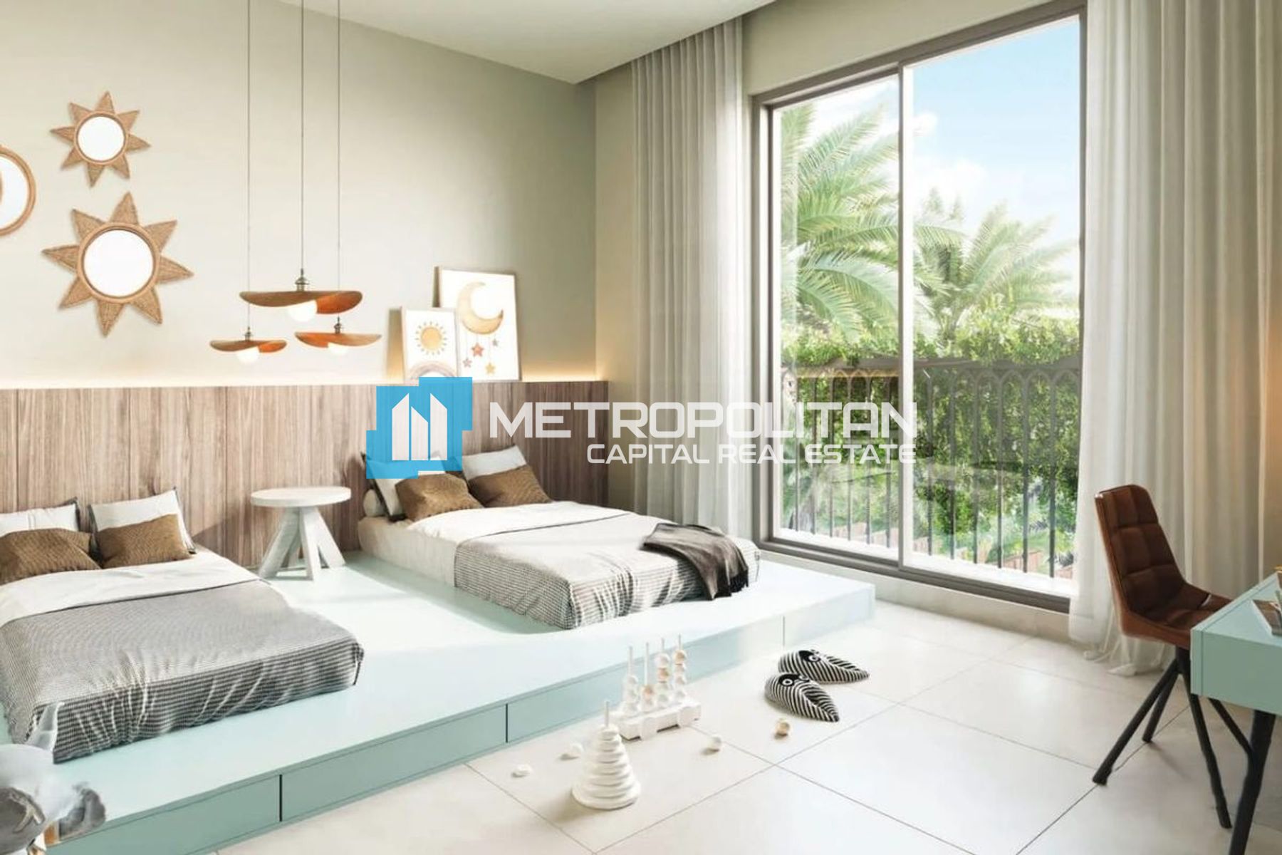 Casares | Single Row | Corner Unit | Garden Facing
