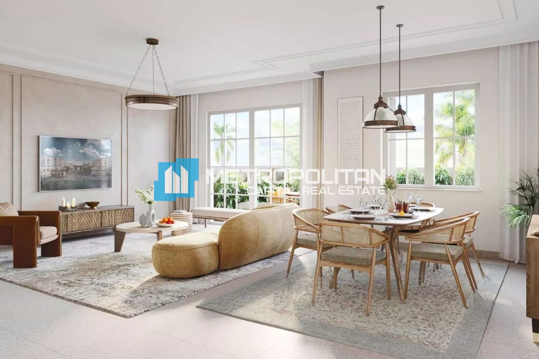 Casares | Single Row | Corner Unit | Garden Facing