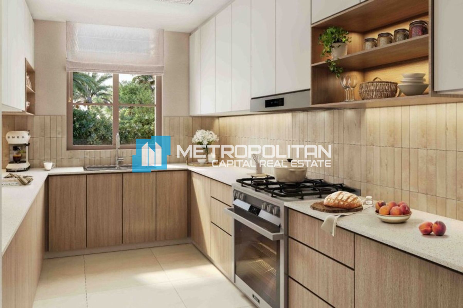 Casares | Single Row | Corner Unit | Garden Facing