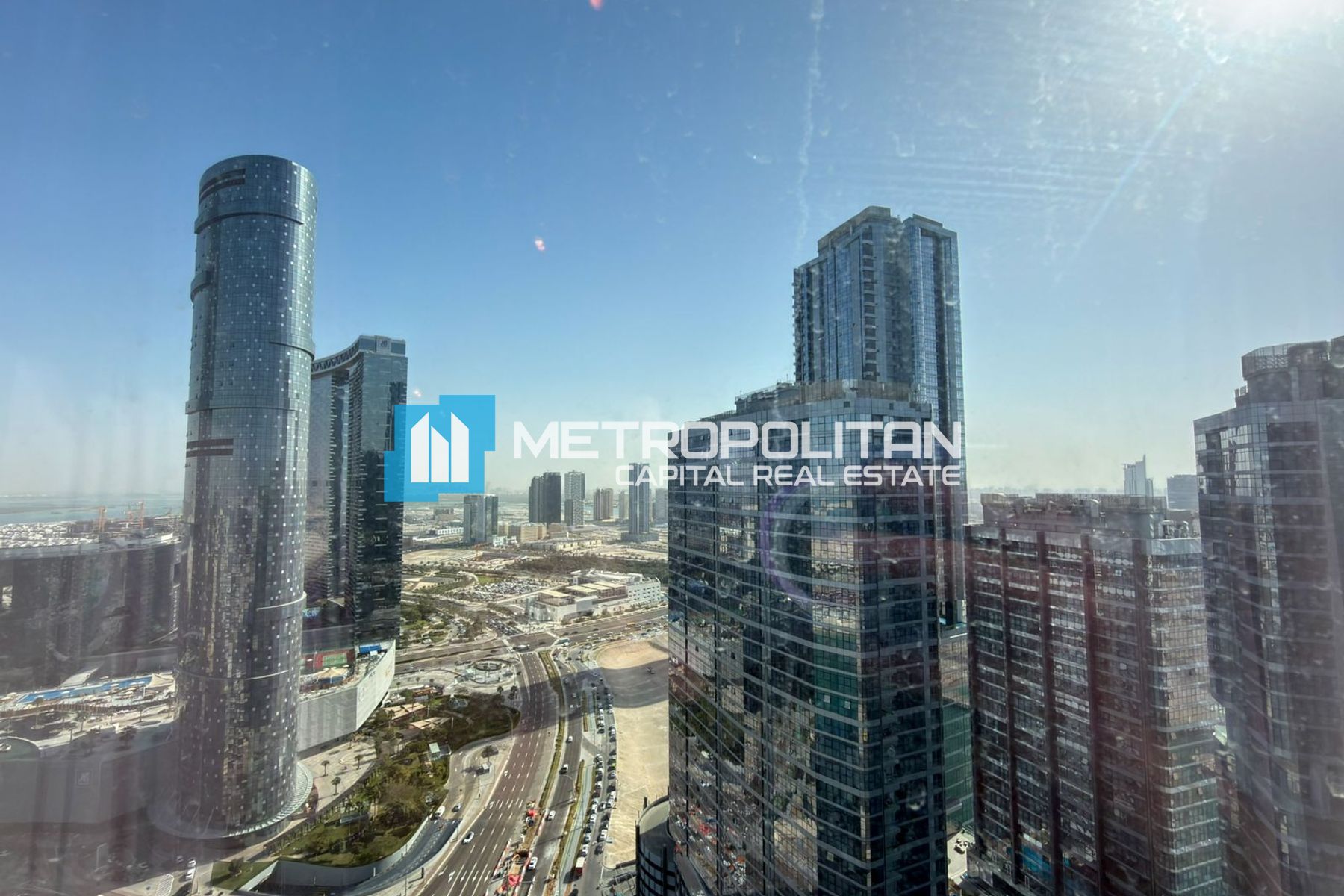 2BR Apartment for Sale in Sigma Tower 2, Al Reem Island - MCS-46793