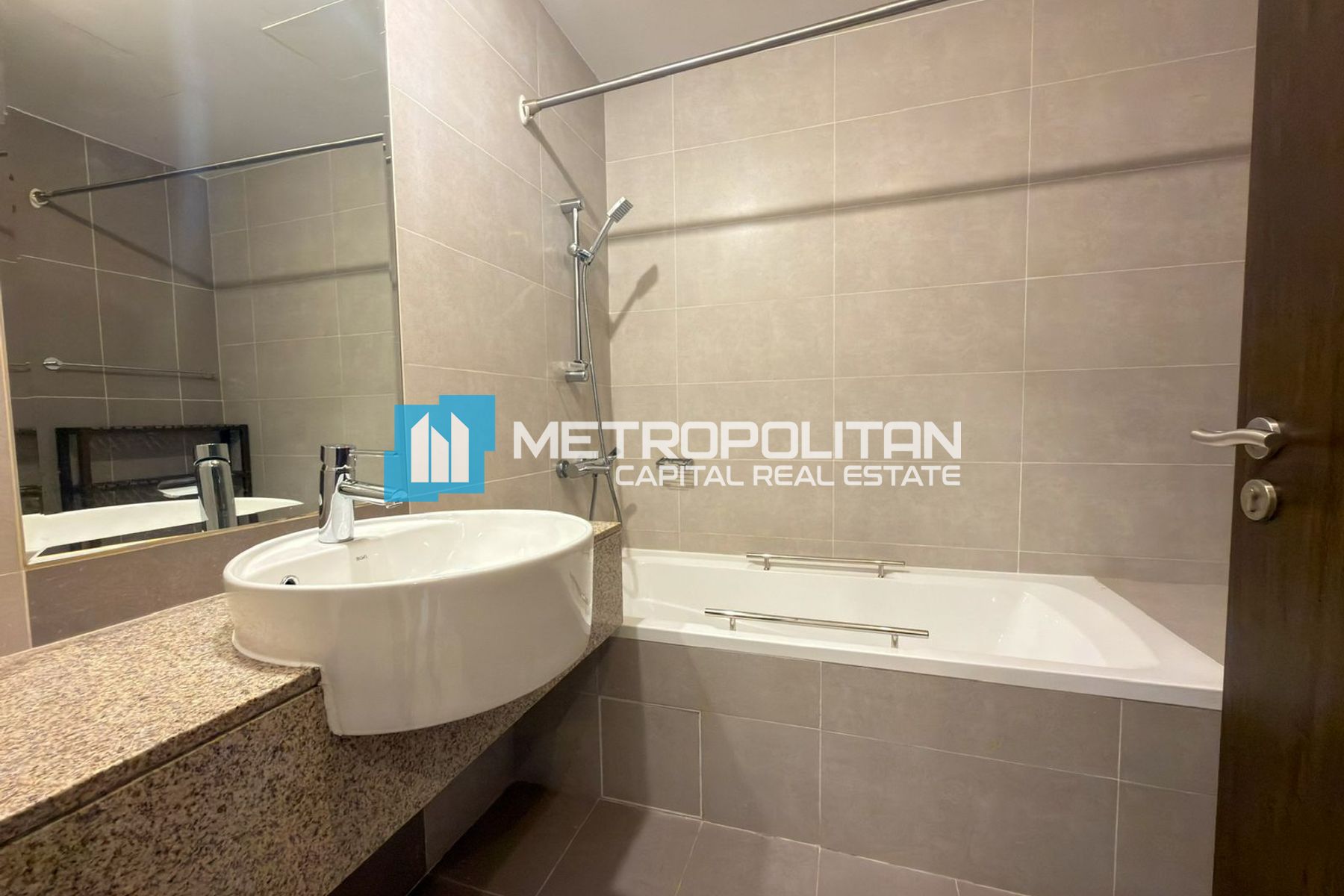 2 BR with Balcony I Panoramic view | High Floor