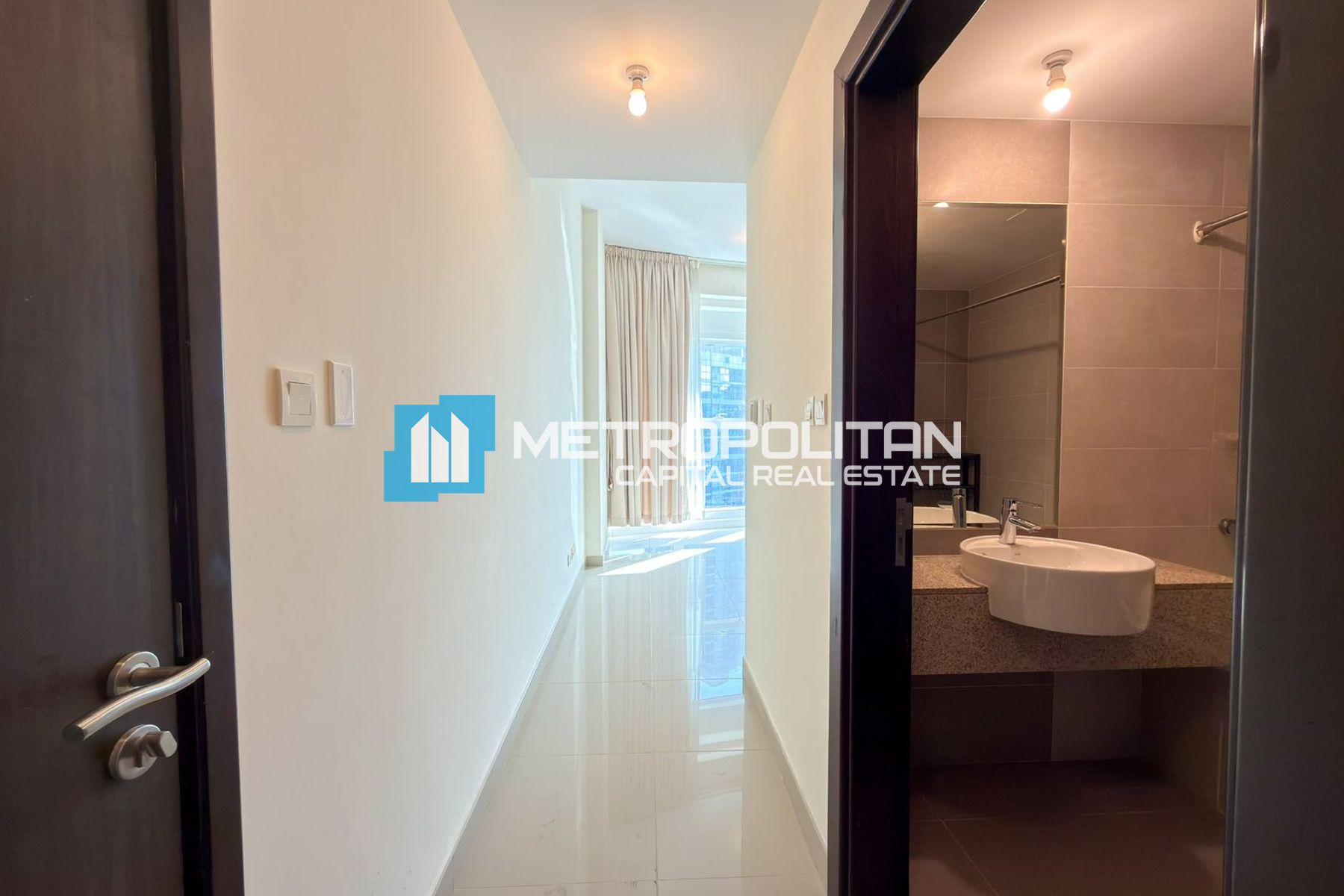 2 BR with Balcony I Panoramic view | High Floor