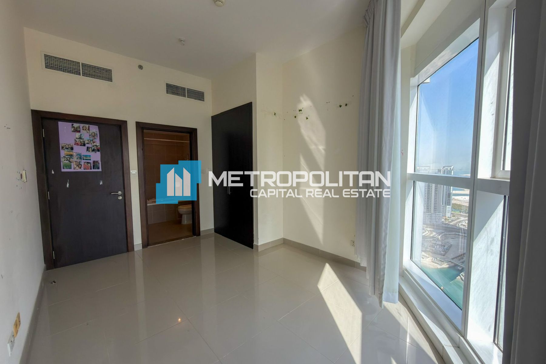 2 BR with Balcony I Panoramic view | High Floor