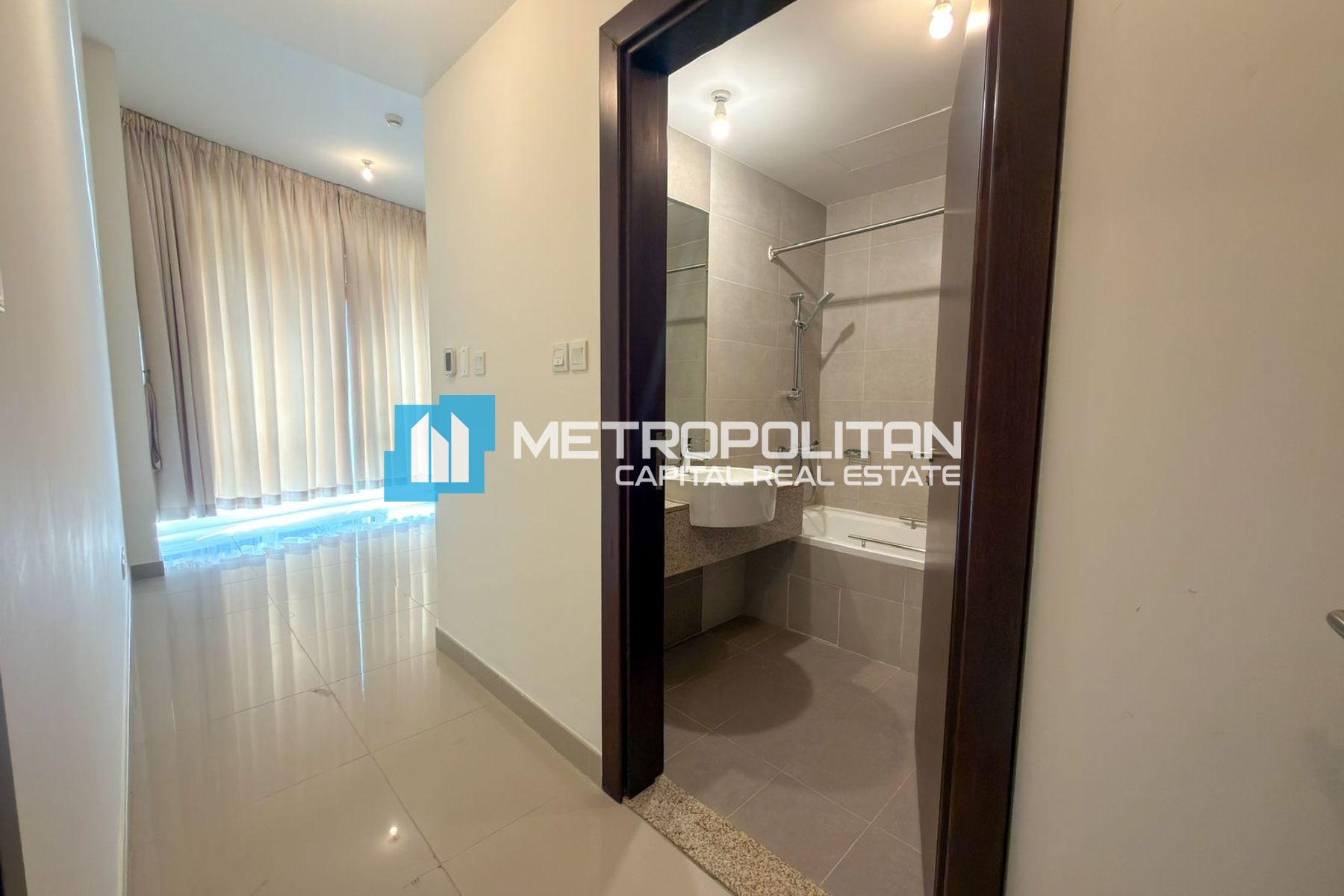 2 BR with Balcony I Panoramic view | High Floor
