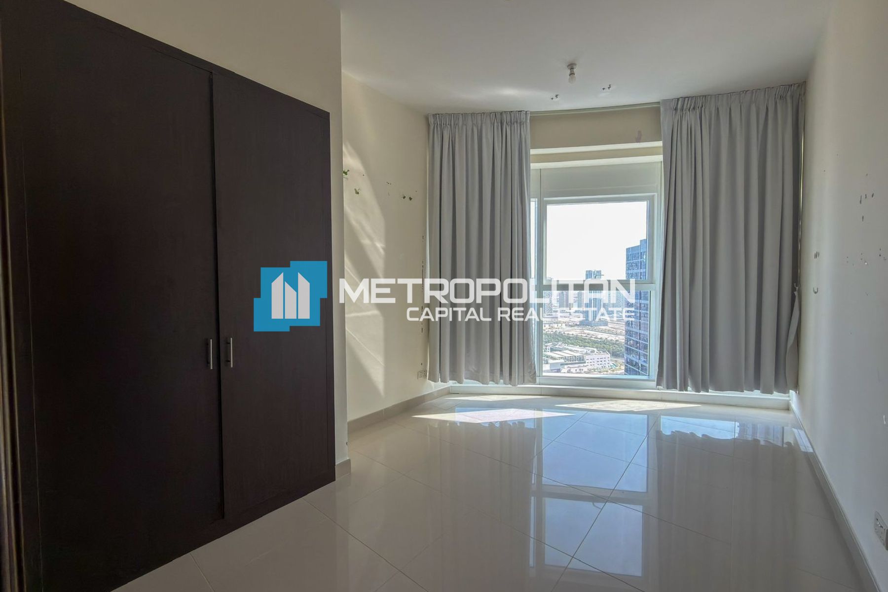 2 BR with Balcony I Panoramic view | High Floor