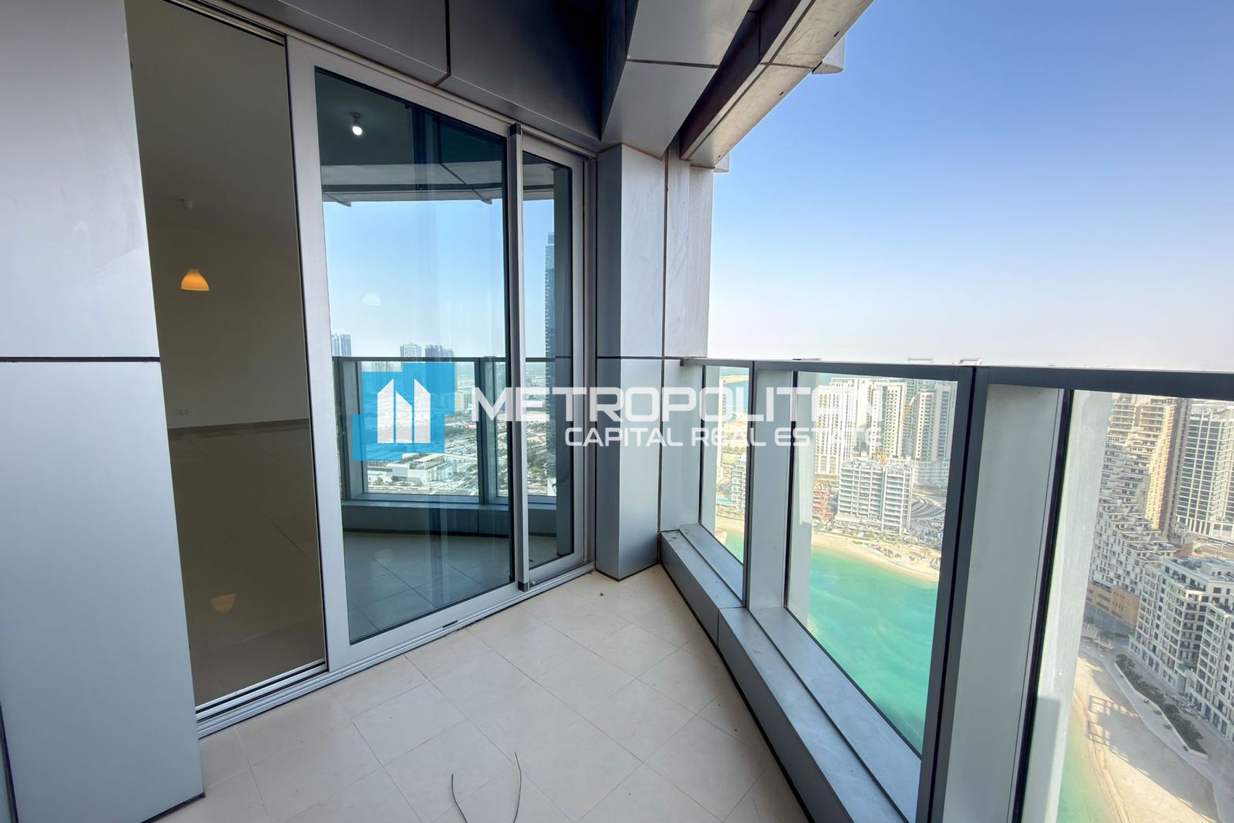 2 BR with Balcony I Panoramic view | High Floor