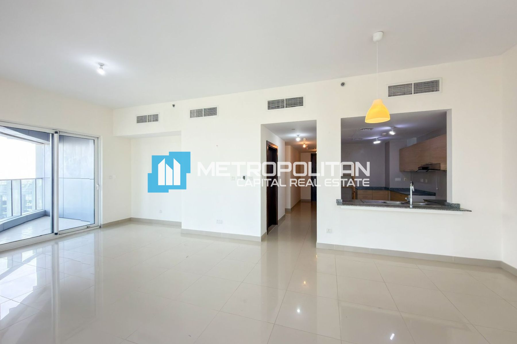2 BR with Balcony I Panoramic view | High Floor