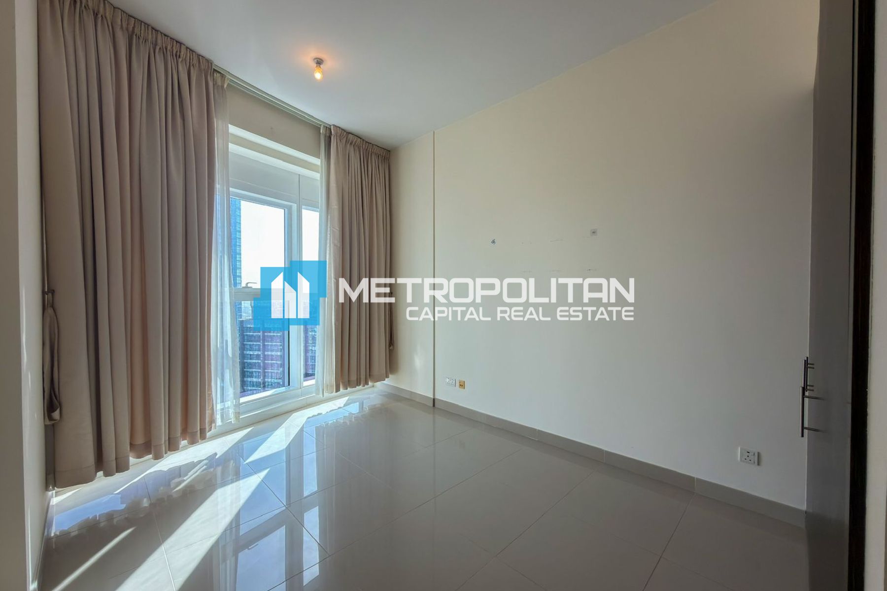2 BR with Balcony I Panoramic view | High Floor
