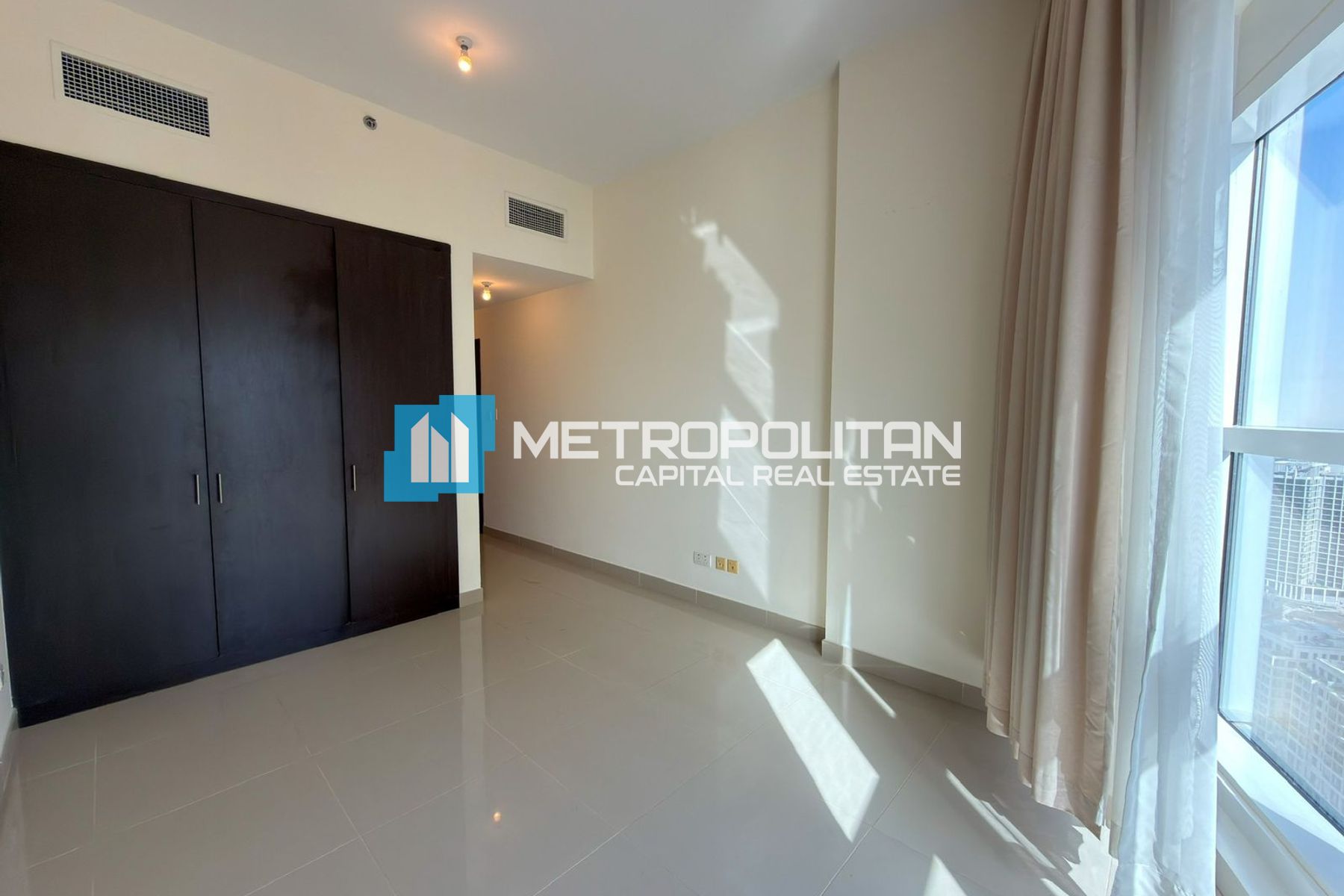 2 BR with Balcony I Panoramic view | High Floor