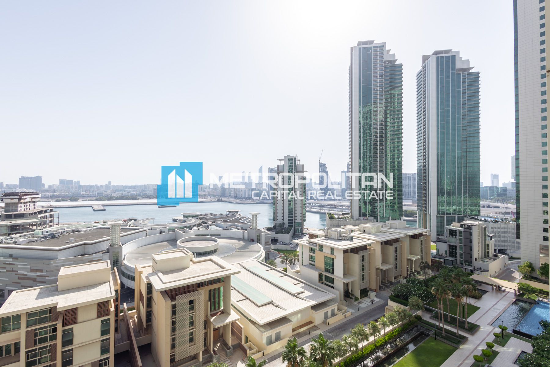 3BR Apartment for Sale in Marina Heights 1, Al Reem Island - MCS-46796