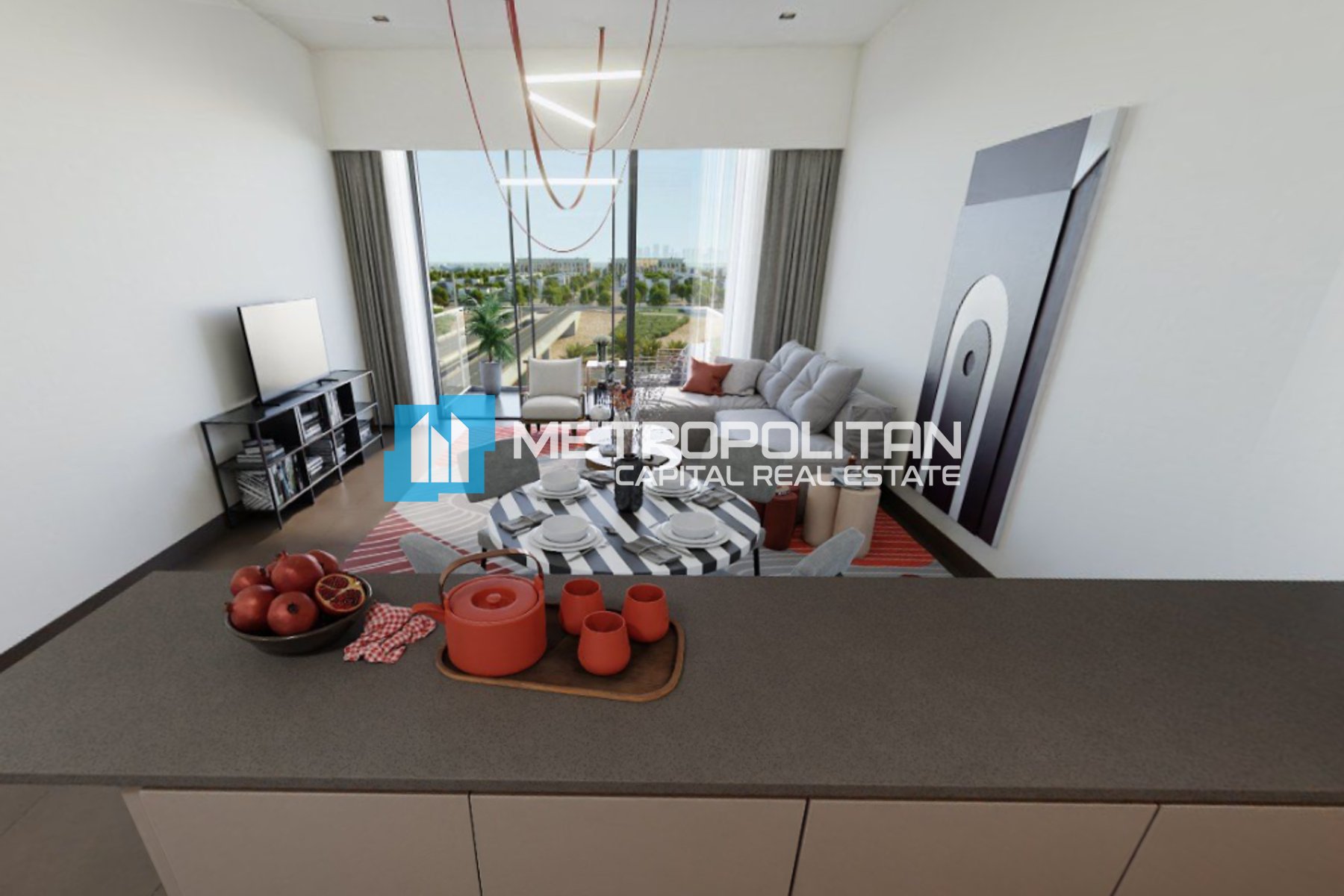 2BR Apartment for Sale in Manarat Living, Saadiyat Island - MCS-46801