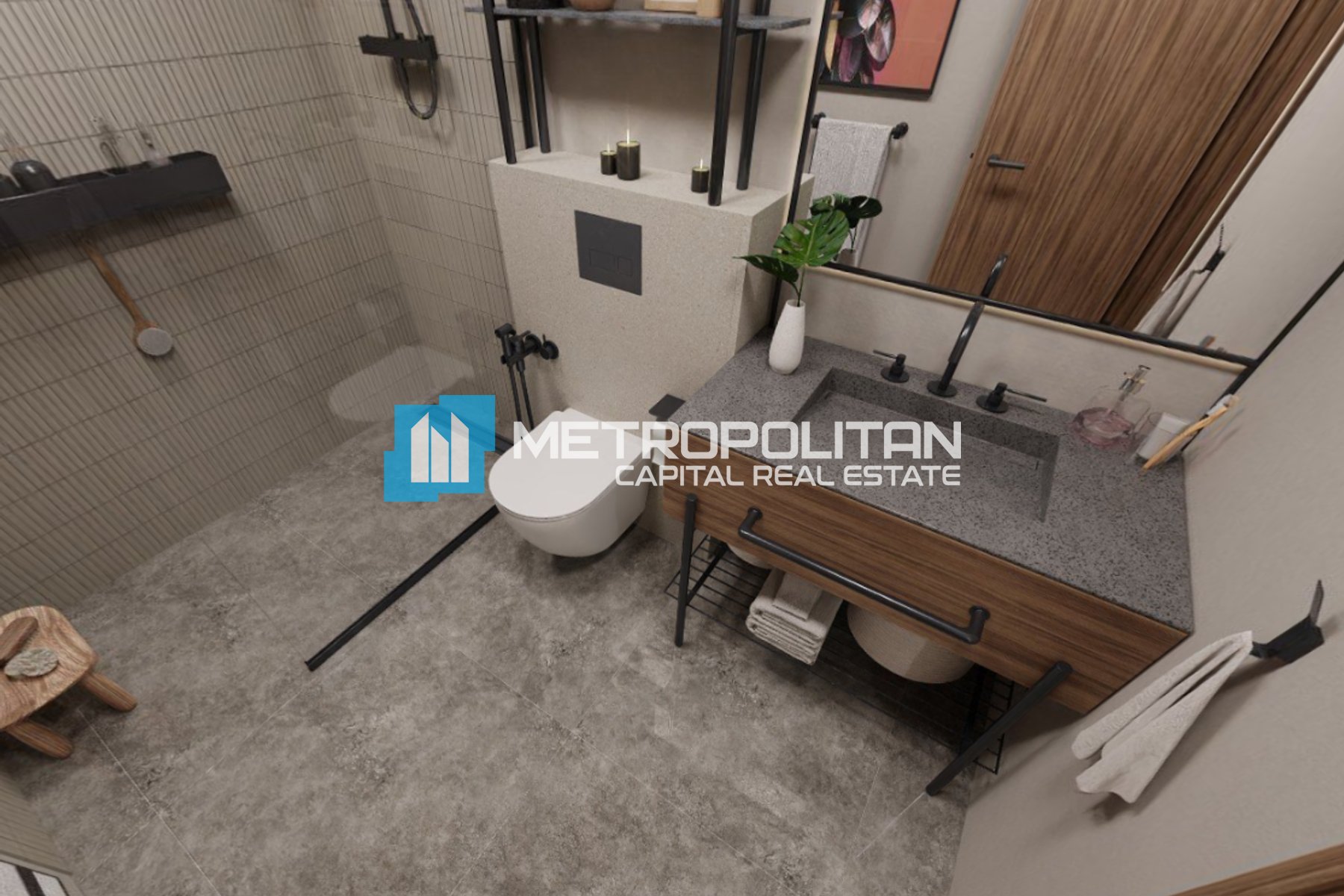 Community View | 2BR+Balcony | Near to Facilities