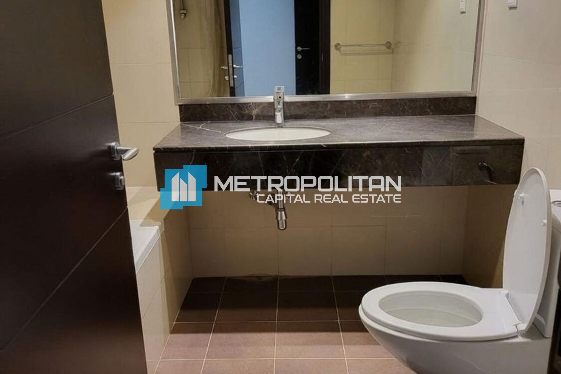1BR Mangrove View | Mid Floor | Sun Tower