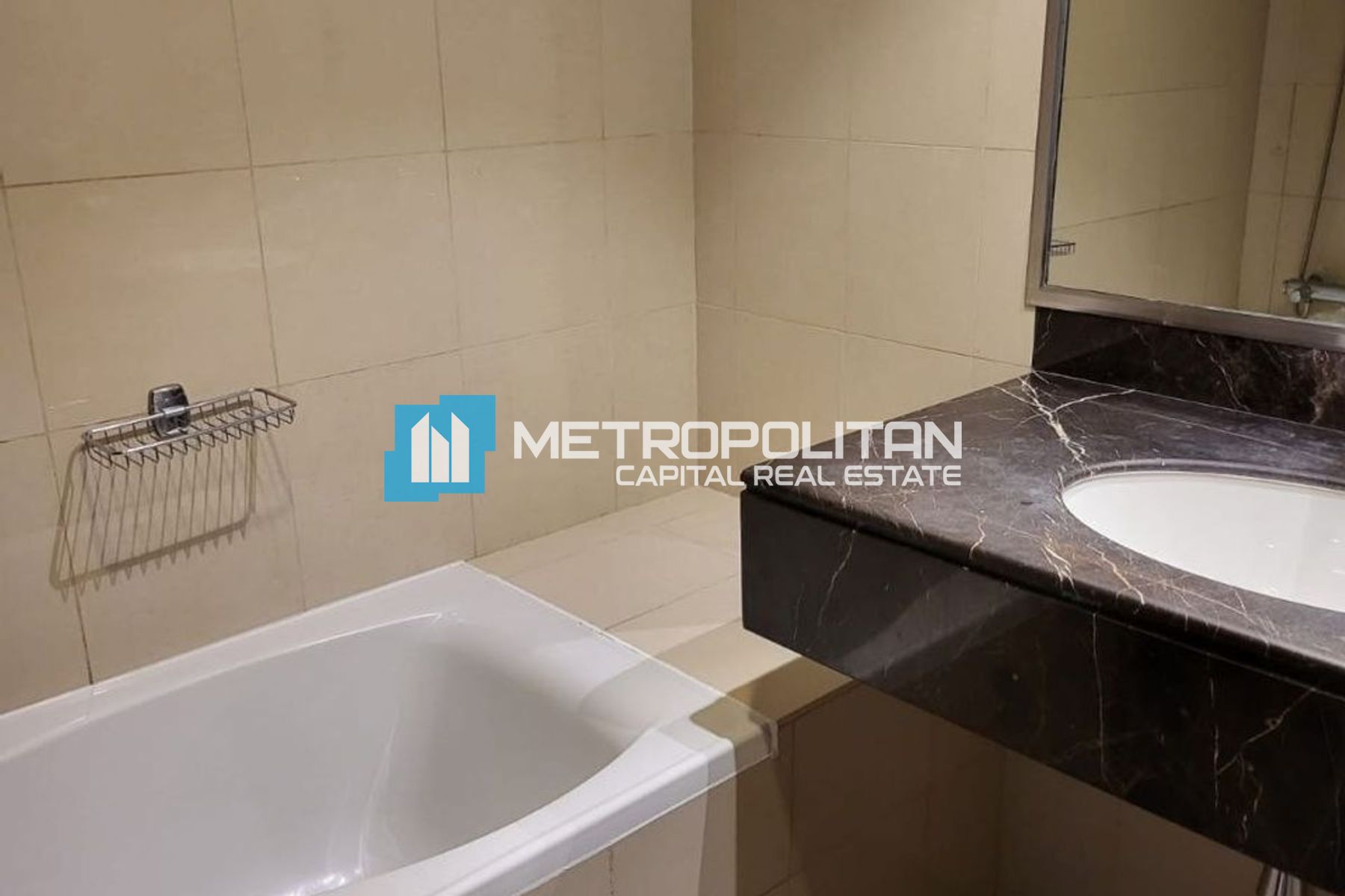 1BR Mangrove View | Mid Floor | Sun Tower