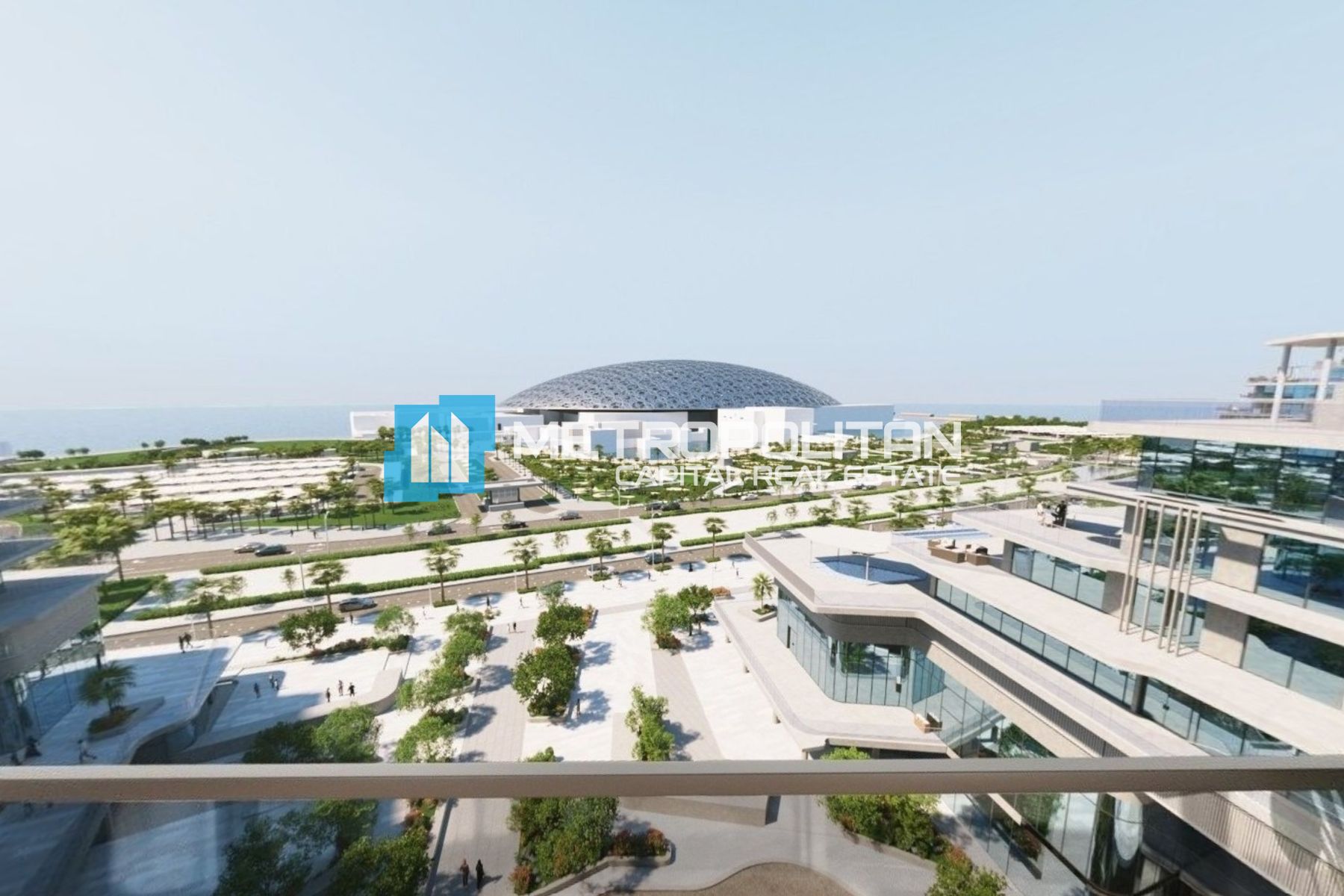 2BR Apartment for Sale in Louvre Abu Dhabi Residences, Saadiyat Island - MCS-46855