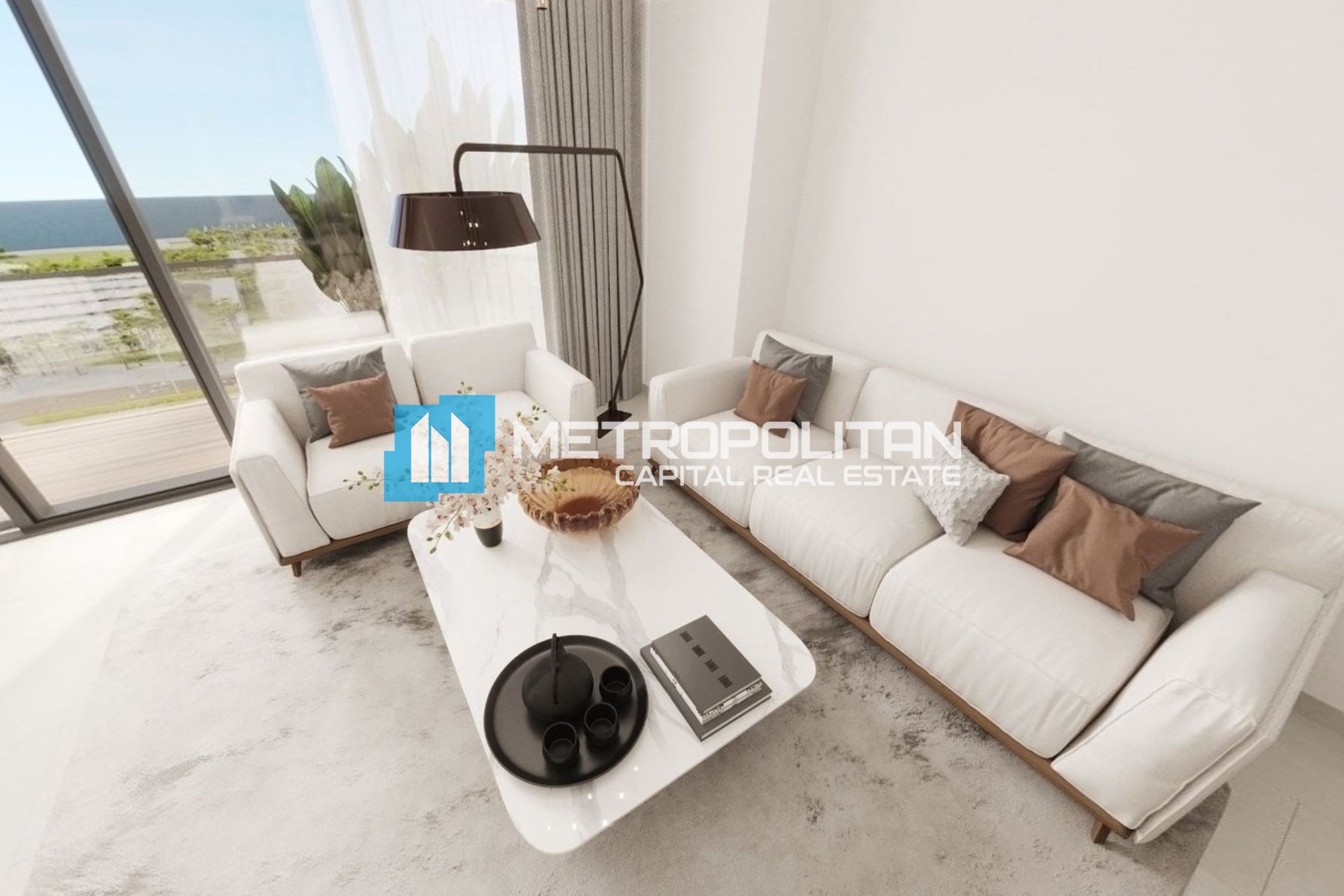 2BR Apartment for Sale in Louvre Abu Dhabi Residences, Saadiyat Island - MCS-46855