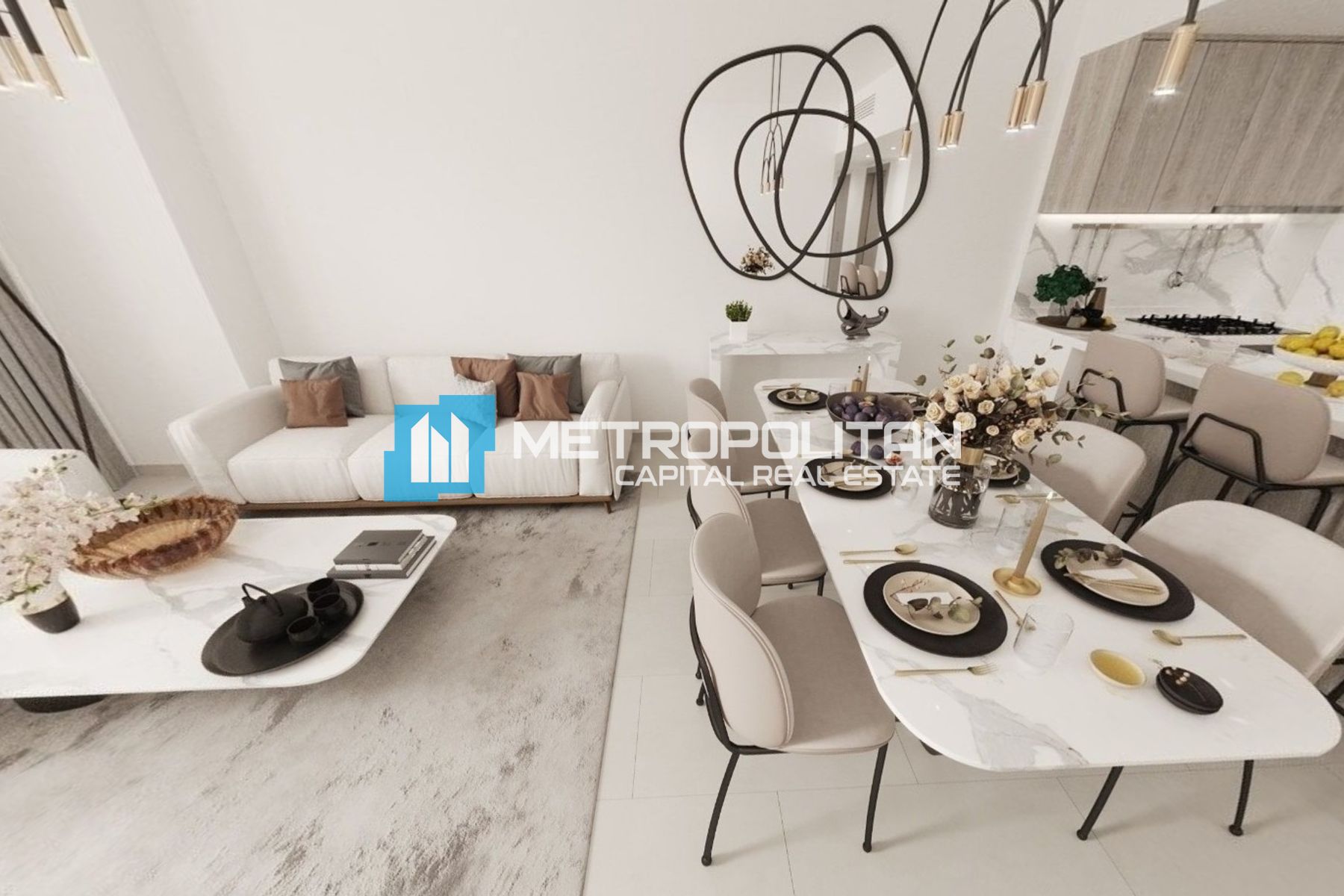 2BR Apartment for Sale in Louvre Abu Dhabi Residences, Saadiyat Island - MCS-46855
