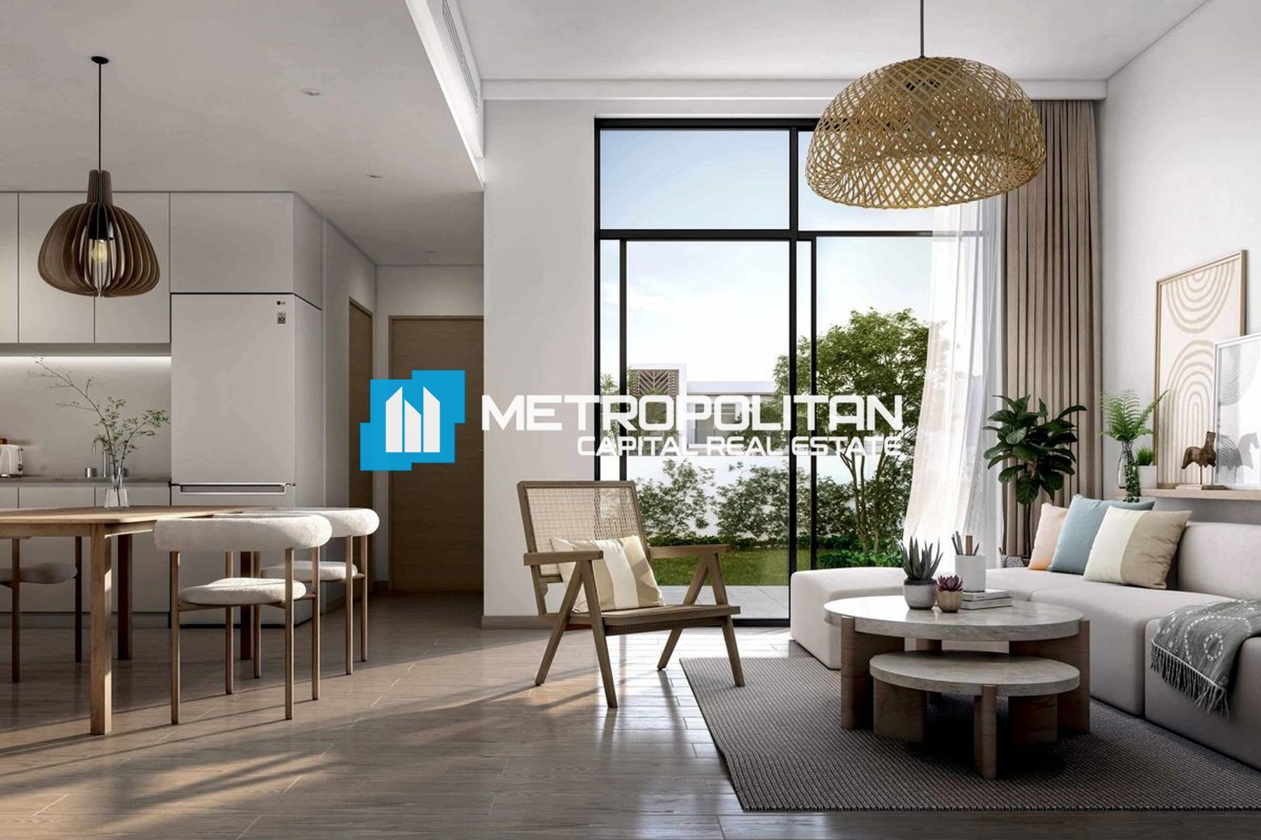 1BR Apartment for Sale in The Sustainable City - Yas Island, Yas Island - MCS-46872