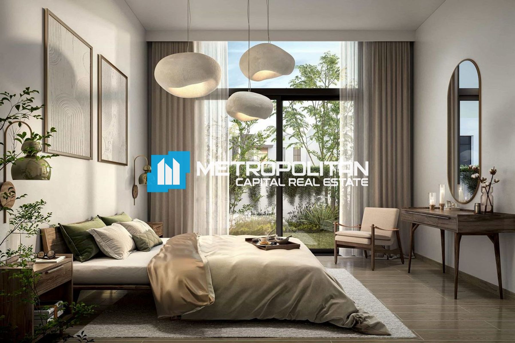 1BR w/Balcony|Low floor| Prime Location|High ROI