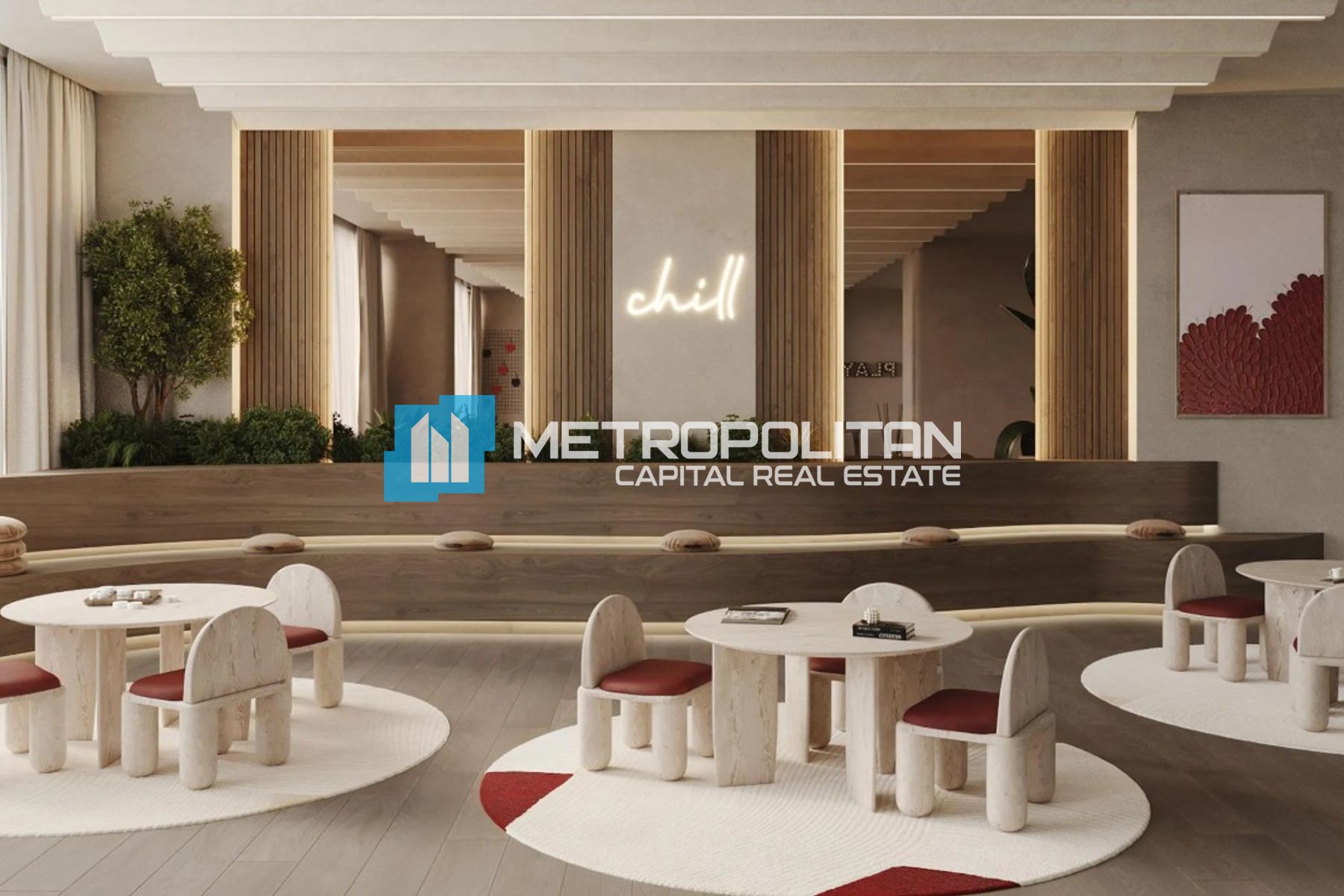 Low Premium | High Floor | Balcony | Waterfront