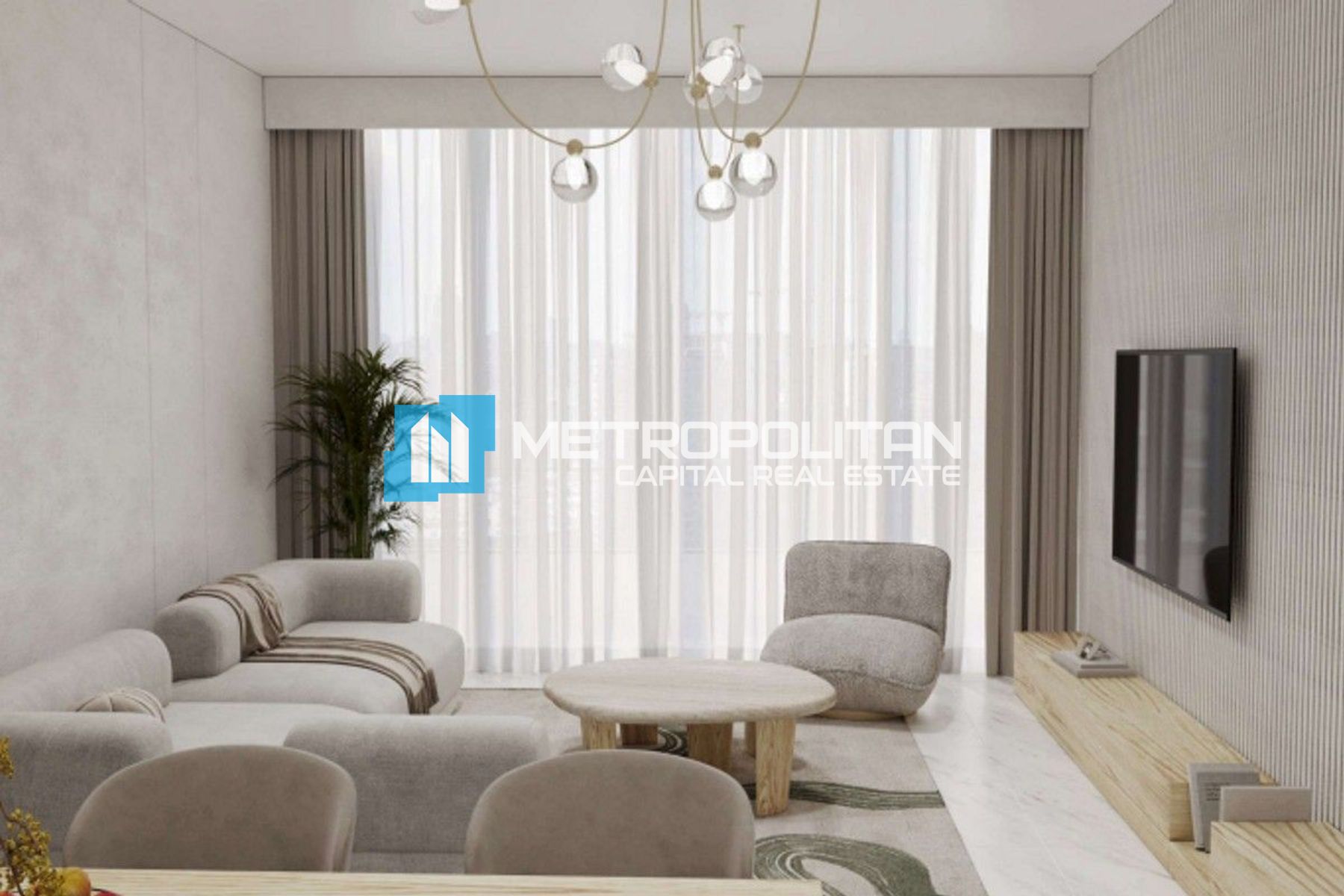 1BR Apartment for Sale in Radiant Marina Towers, Al Reem Island - MCS-46893