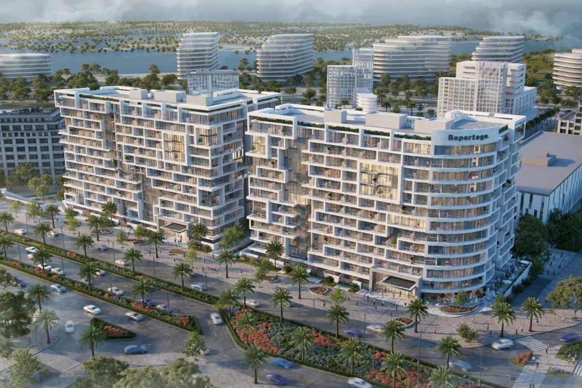High Floor | Type A | Community View | Fully Paid
