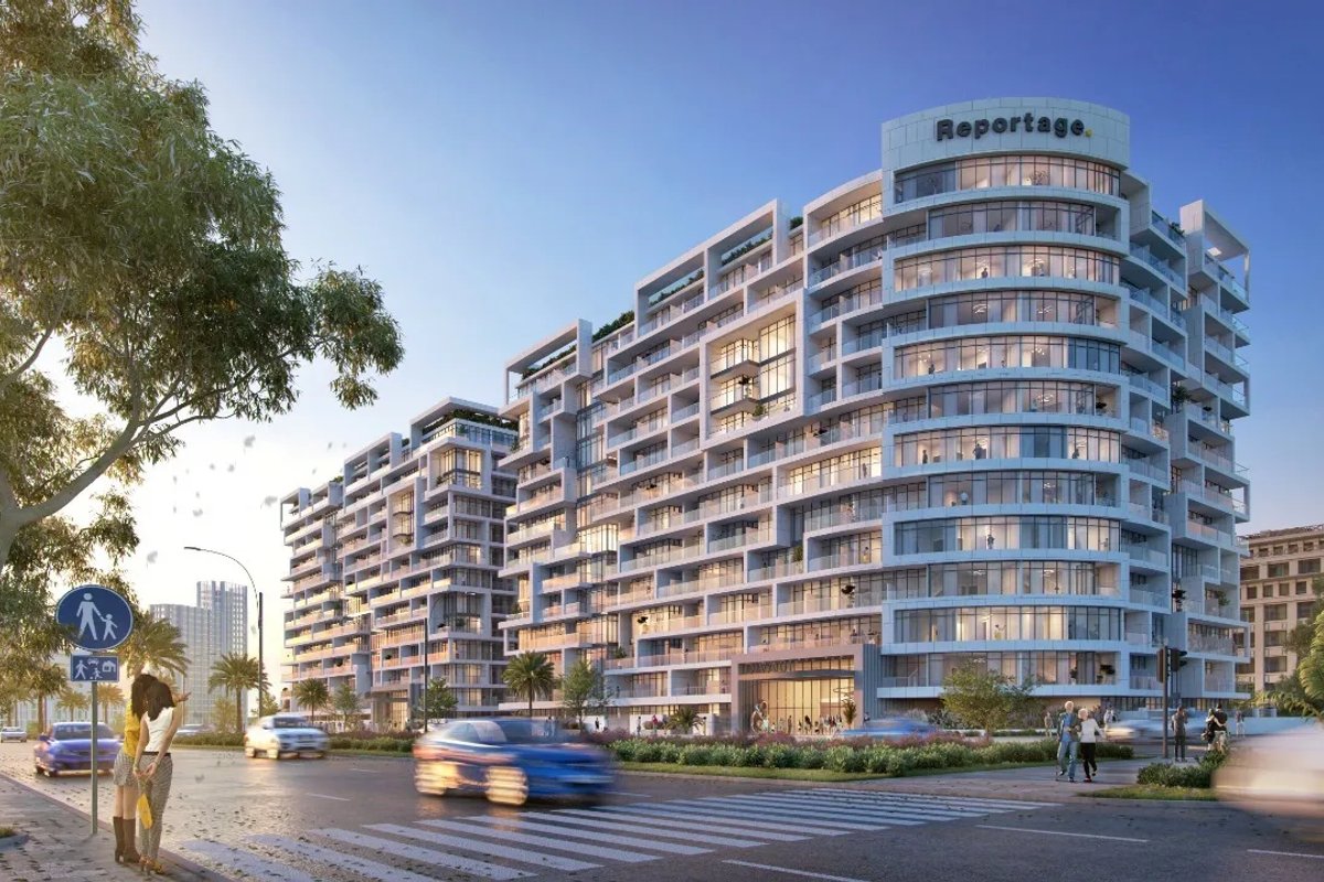 High Floor | Type A | Community View | Fully Paid