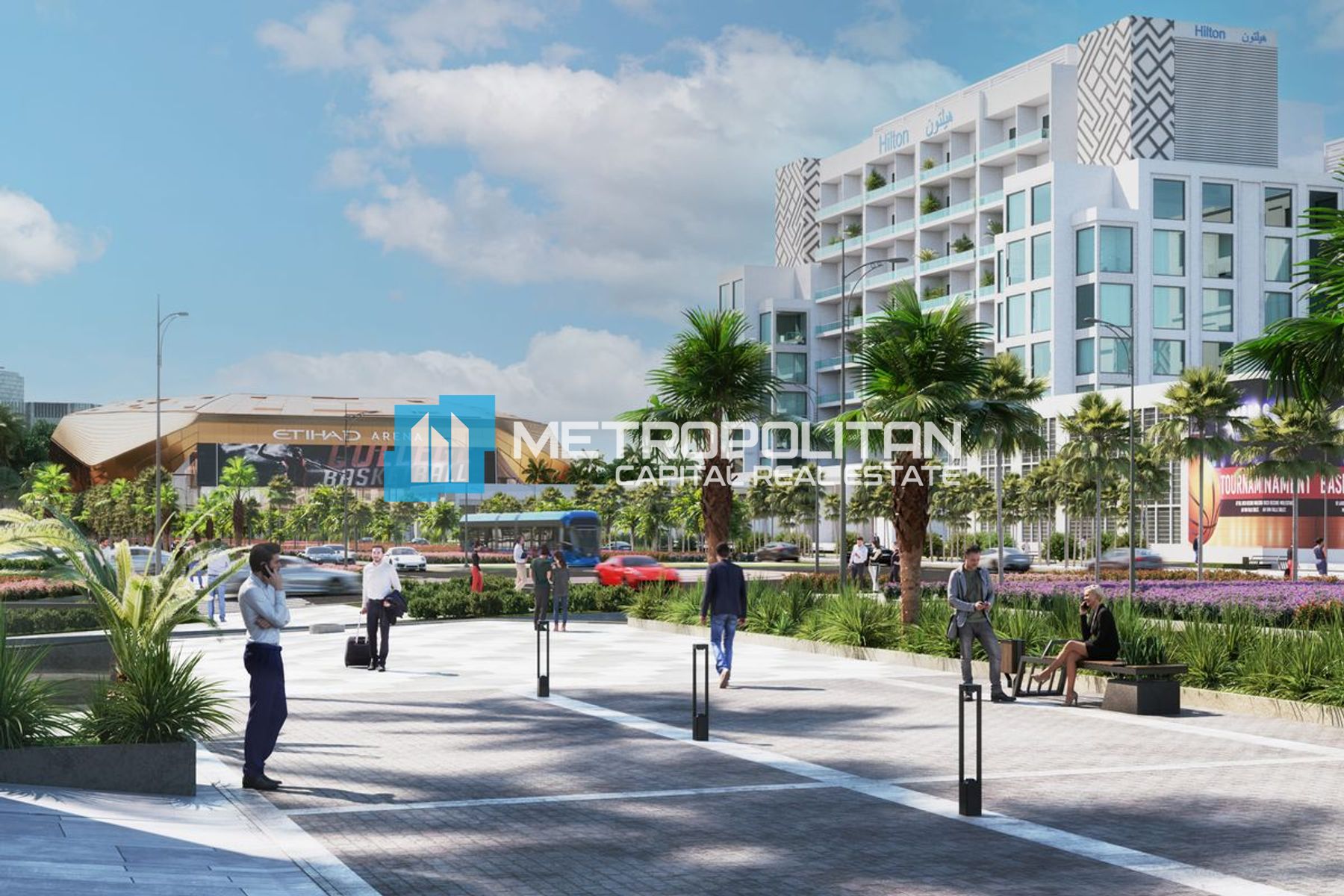High Floor | Type A | Community View | Fully Paid