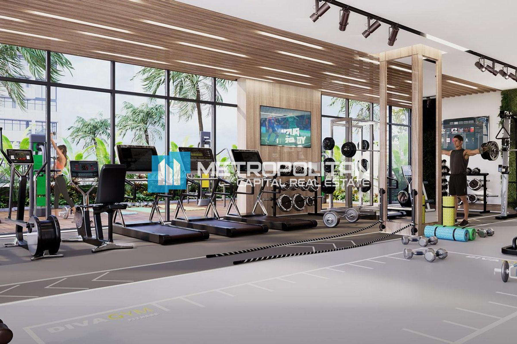 High Floor | Type A | Community View | Fully Paid
