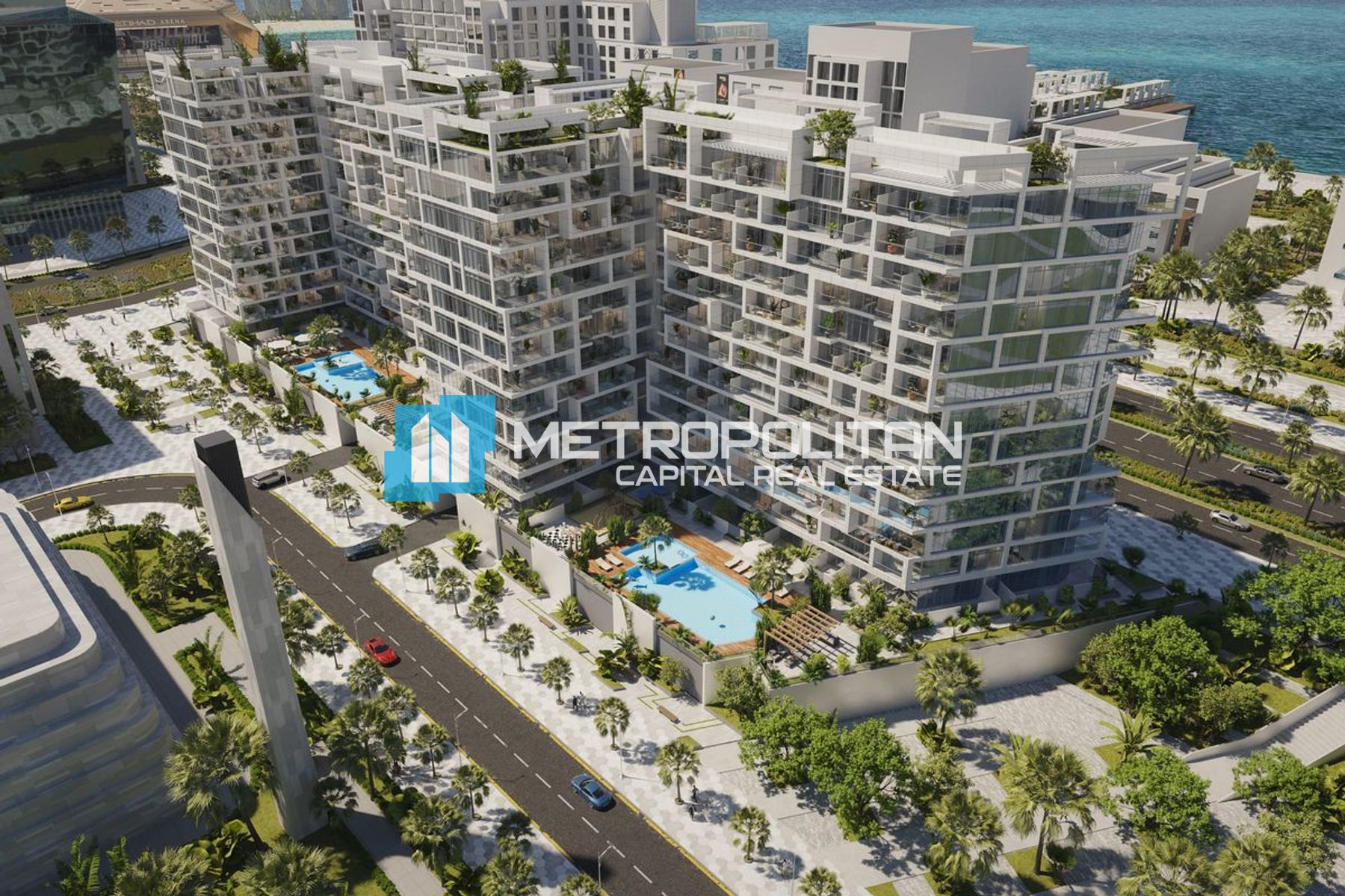 High Floor | Type A | Community View | Fully Paid