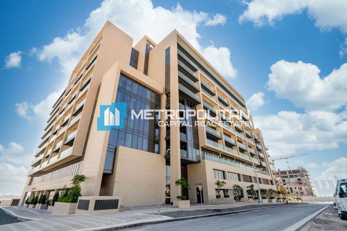 Studio Apartment for Sale in Soho Square Residences, Saadiyat Island - MCS-46910