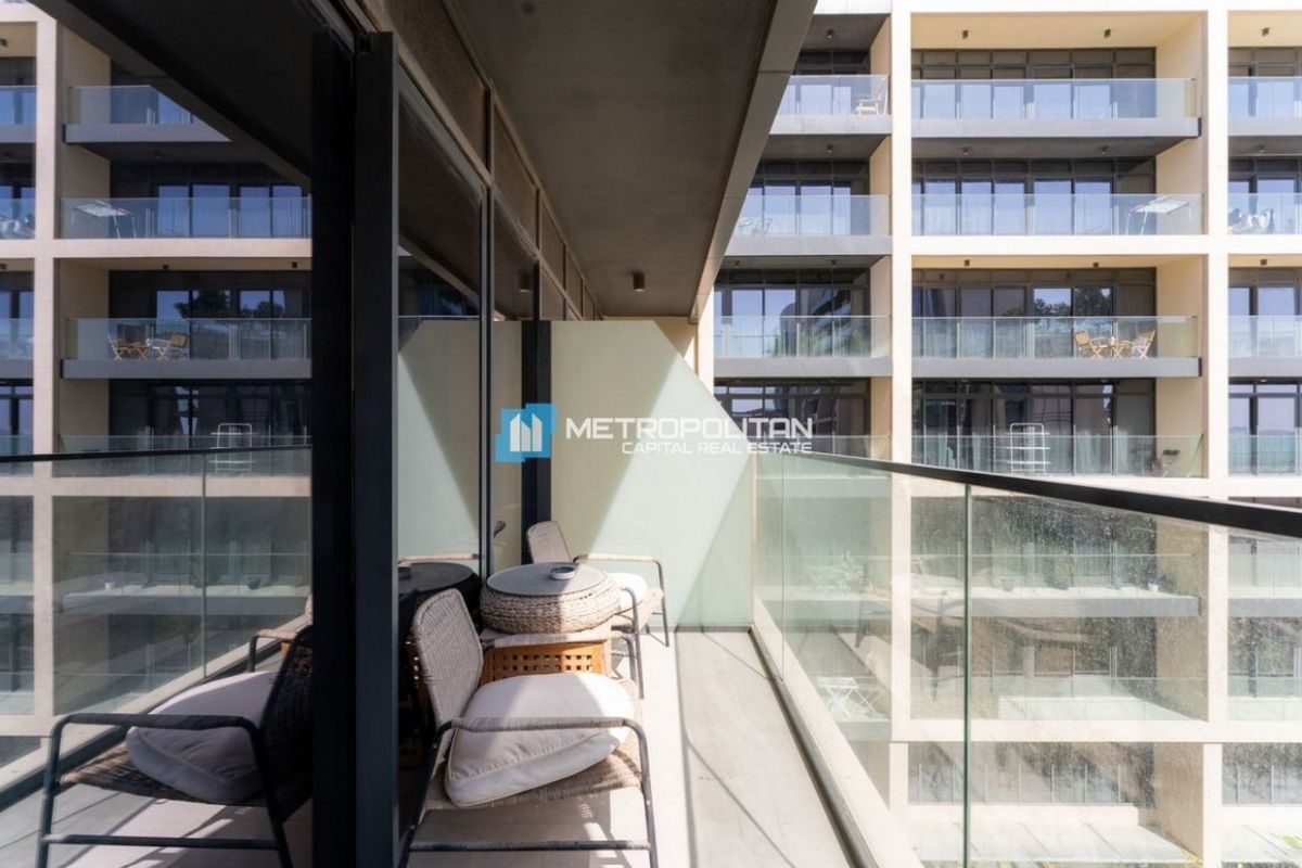 Studio Apartment for Sale in Soho Square Residences, Saadiyat Island - MCS-46910