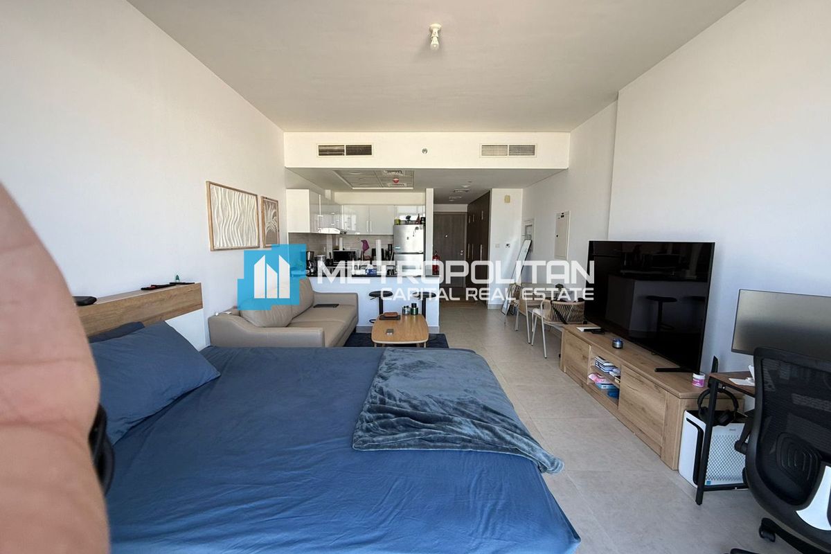 Studio Apartment for Sale in Soho Square Residences, Saadiyat Island - MCS-46910