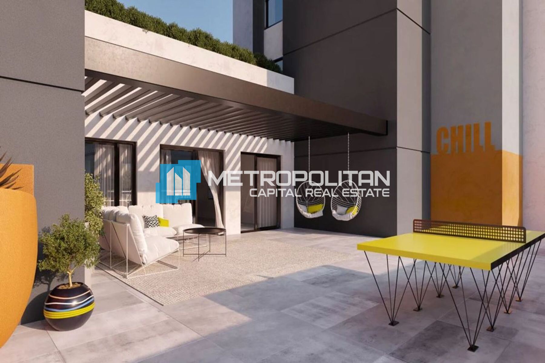 2BR + Balcony I Close to Hanover I High ROI