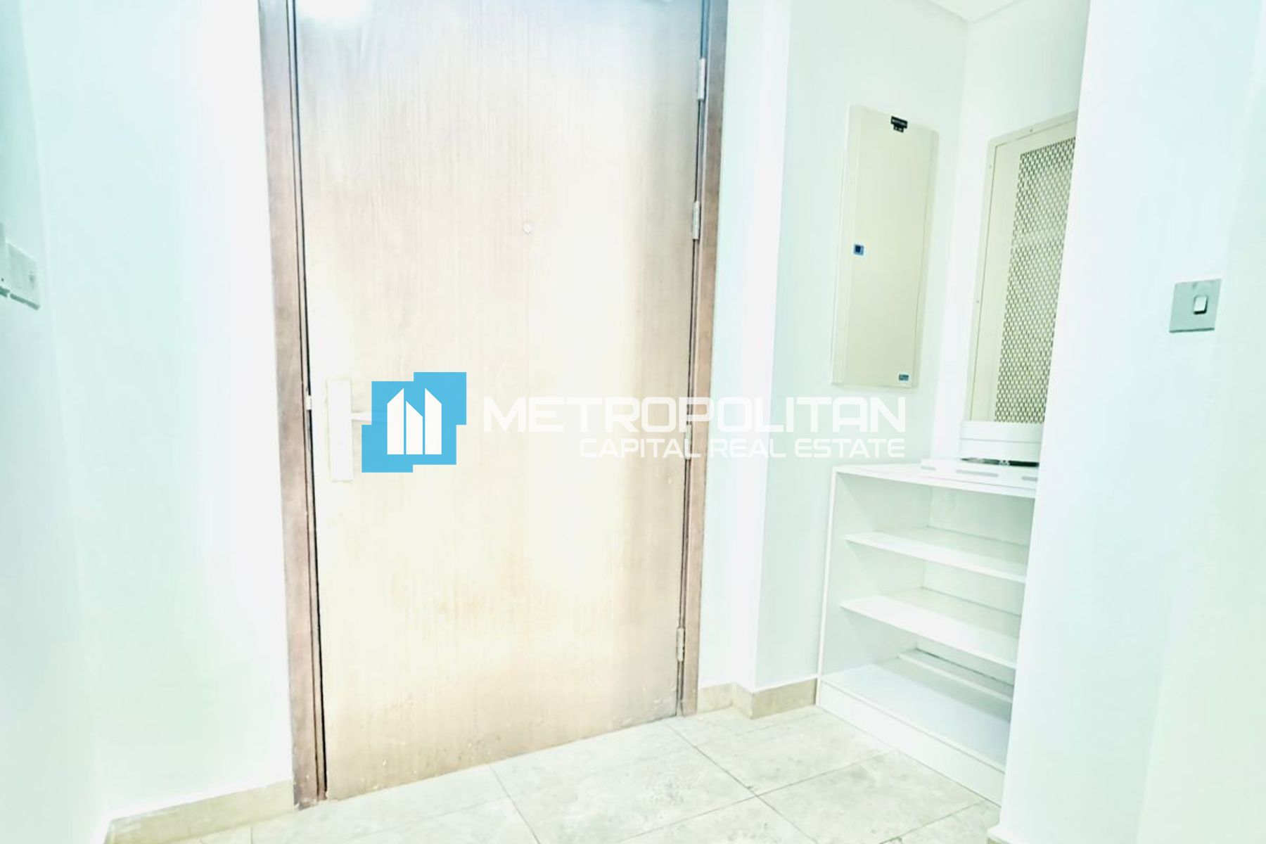 High Floor I Vacant Unit | Standard Finishing