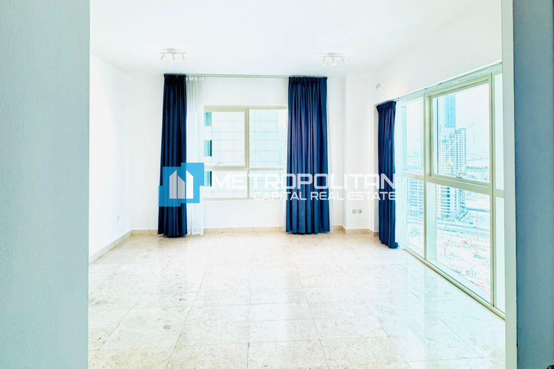 Studio Apartment for Sale in Marina Heights 2, Al Reem Island - MCS-46925