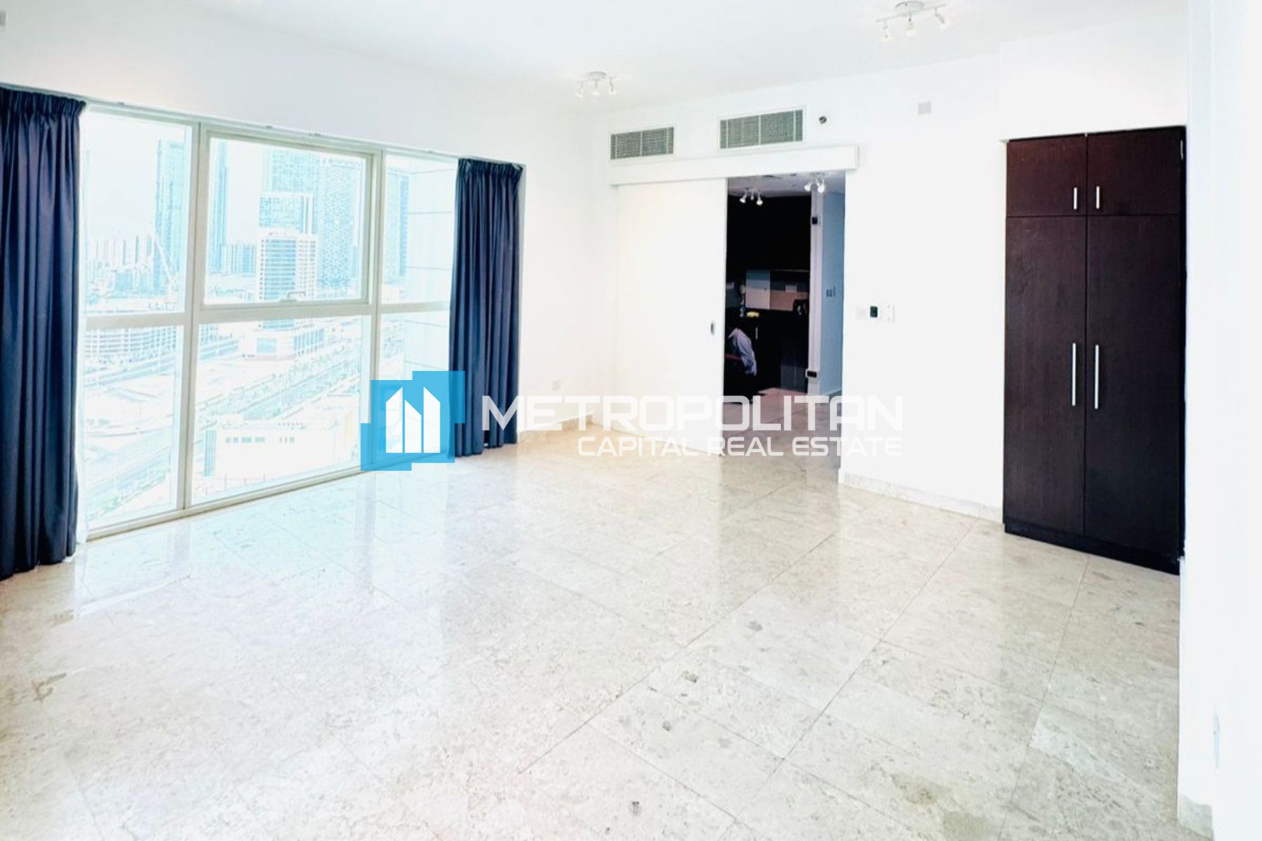 High Floor I Vacant Unit | Standard Finishing