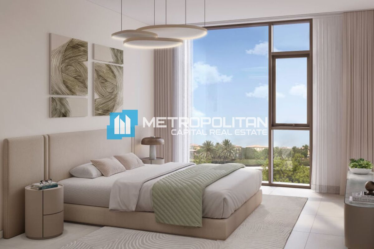 3BR Apartment for Sale in Solea Building C, Saadiyat Island - MCS-46927